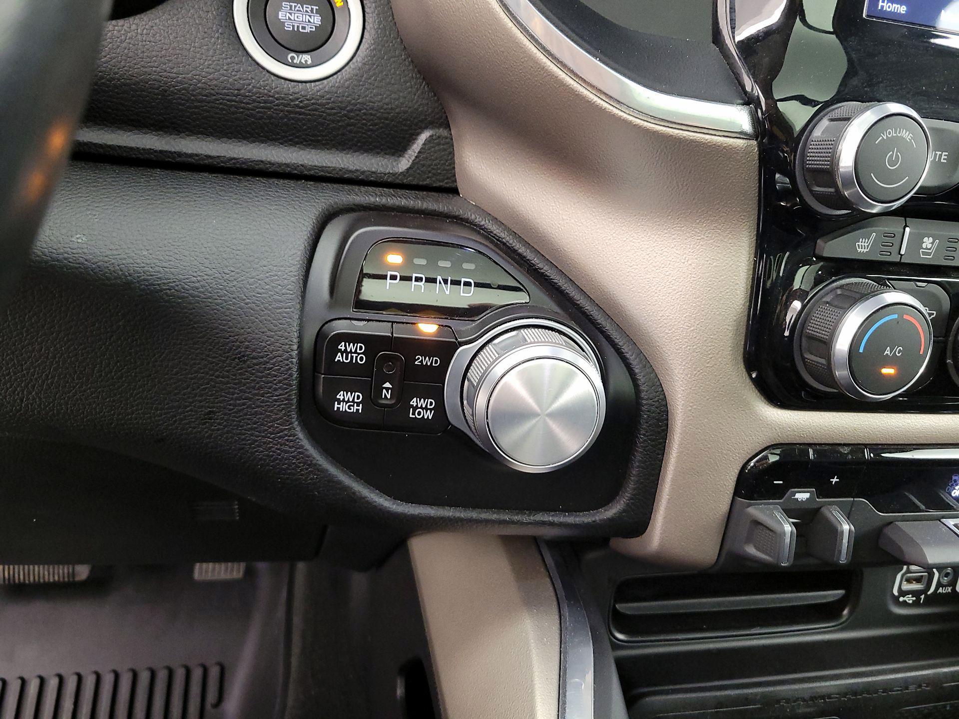 Thumbnail: 2022 RAM 1500 - 18