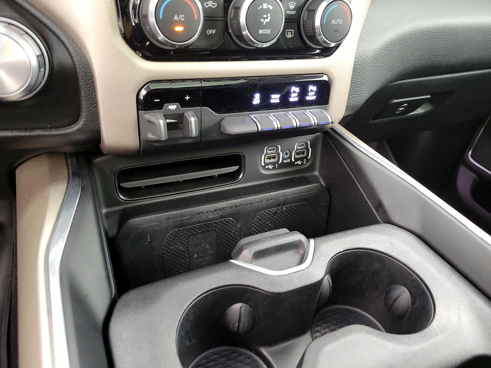 Thumbnail: 2022 RAM 1500 - 19