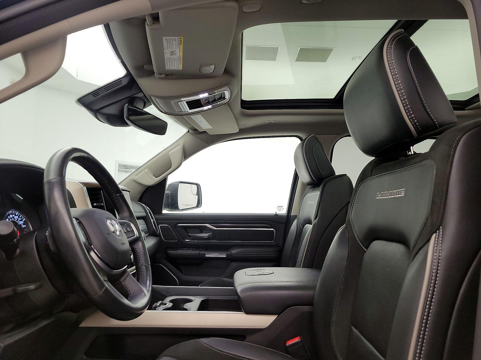 Thumbnail: 2022 RAM 1500 - 20