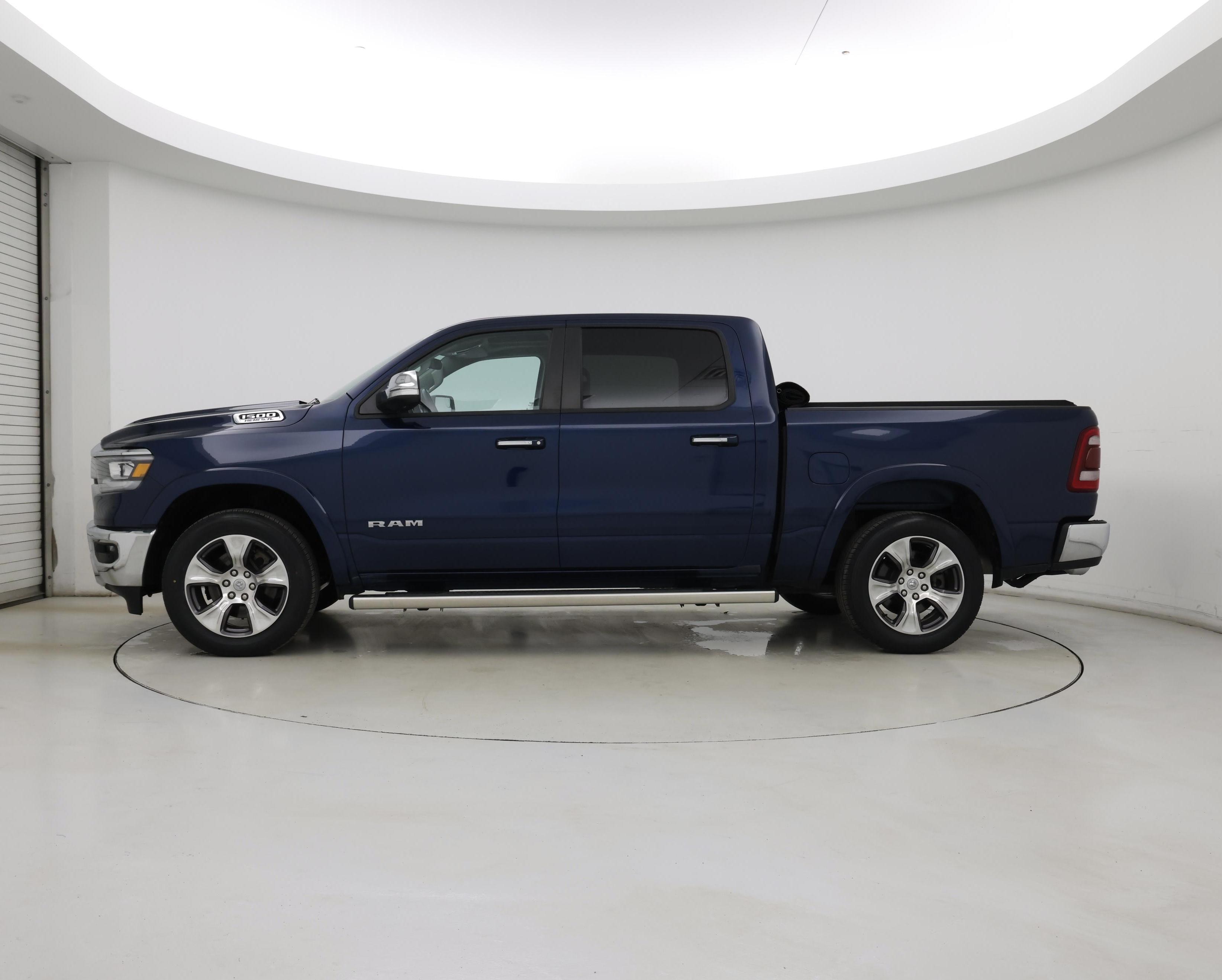 Thumbnail: 2022 RAM 1500 - 3