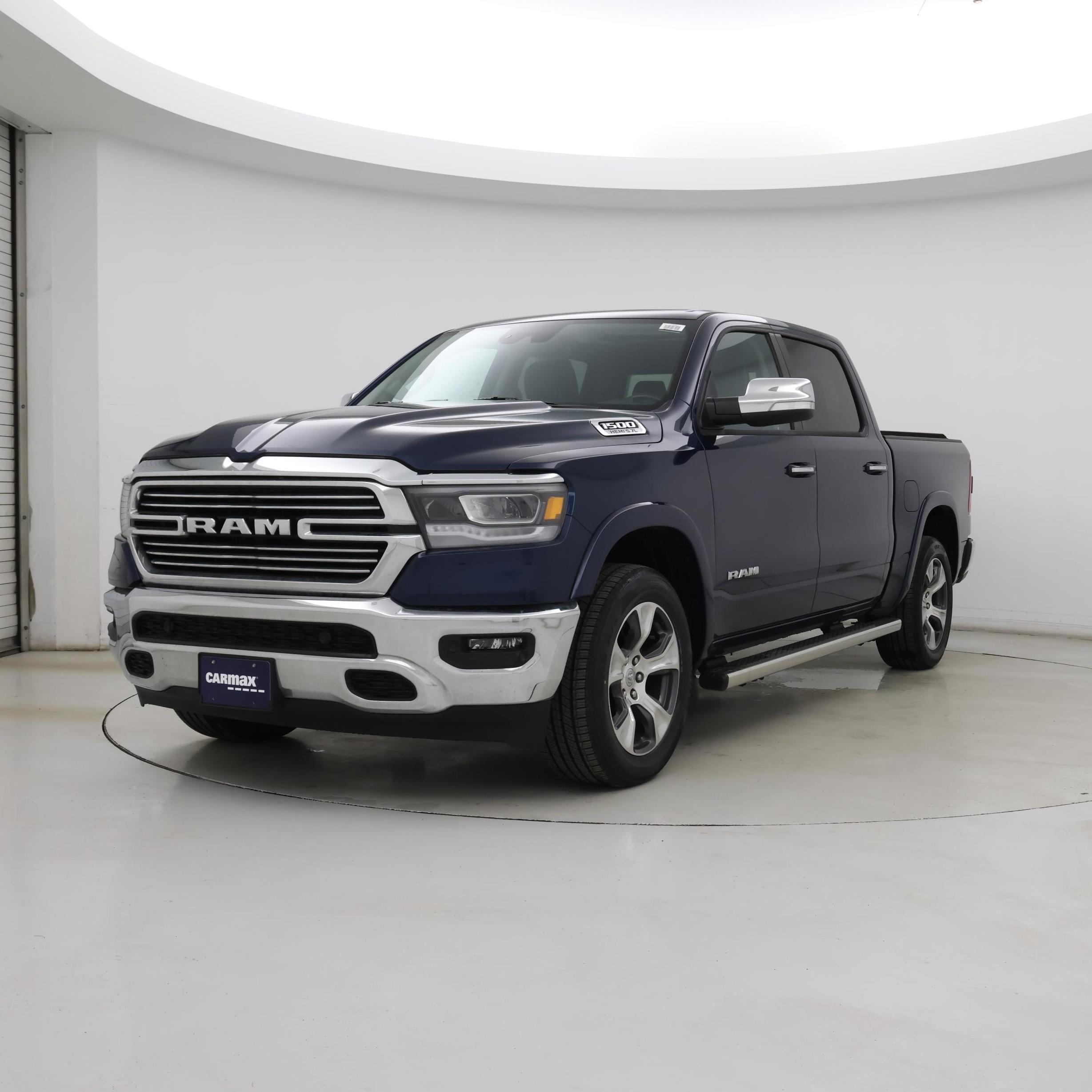Thumbnail: 2022 RAM 1500 - 4