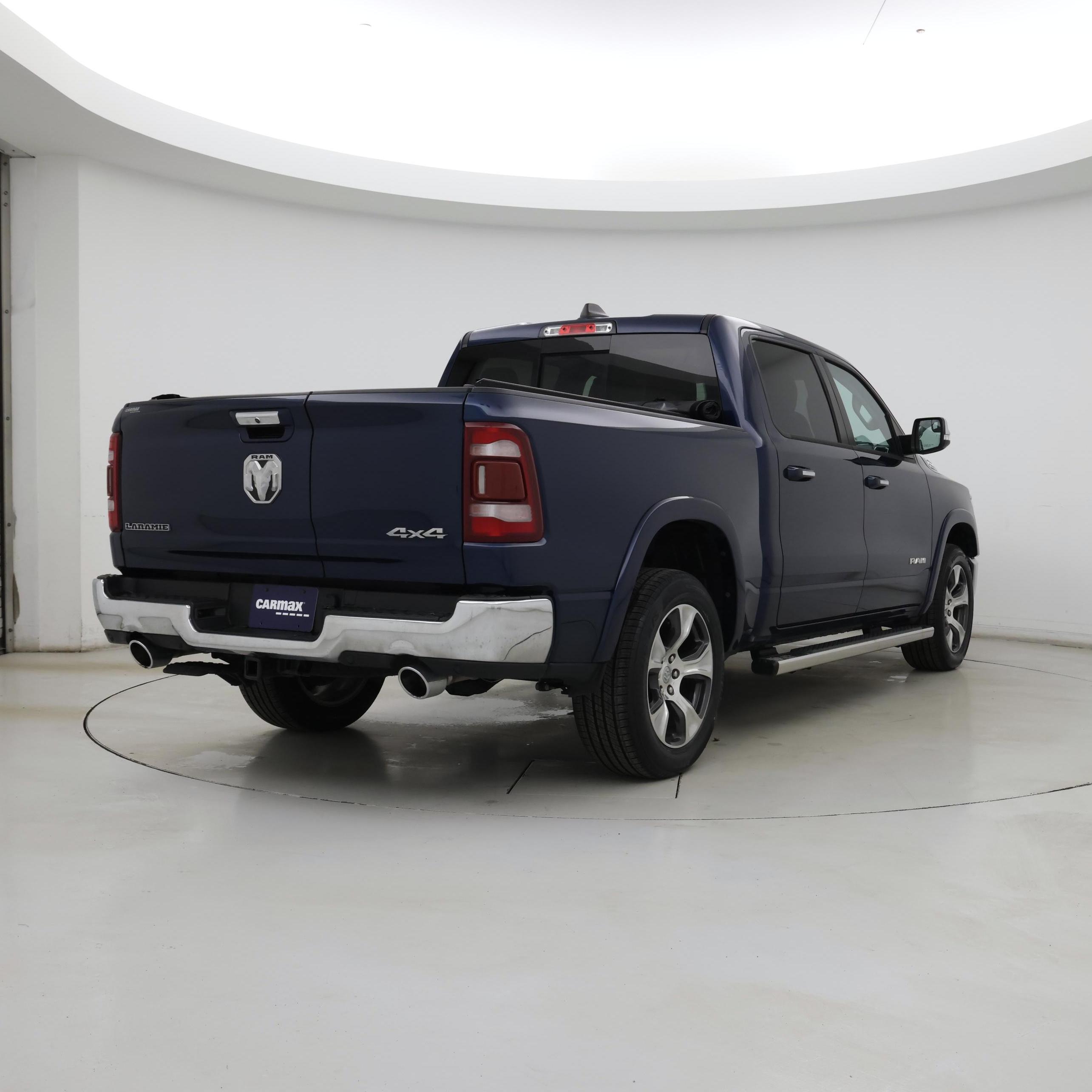 Thumbnail: 2022 RAM 1500 - 8