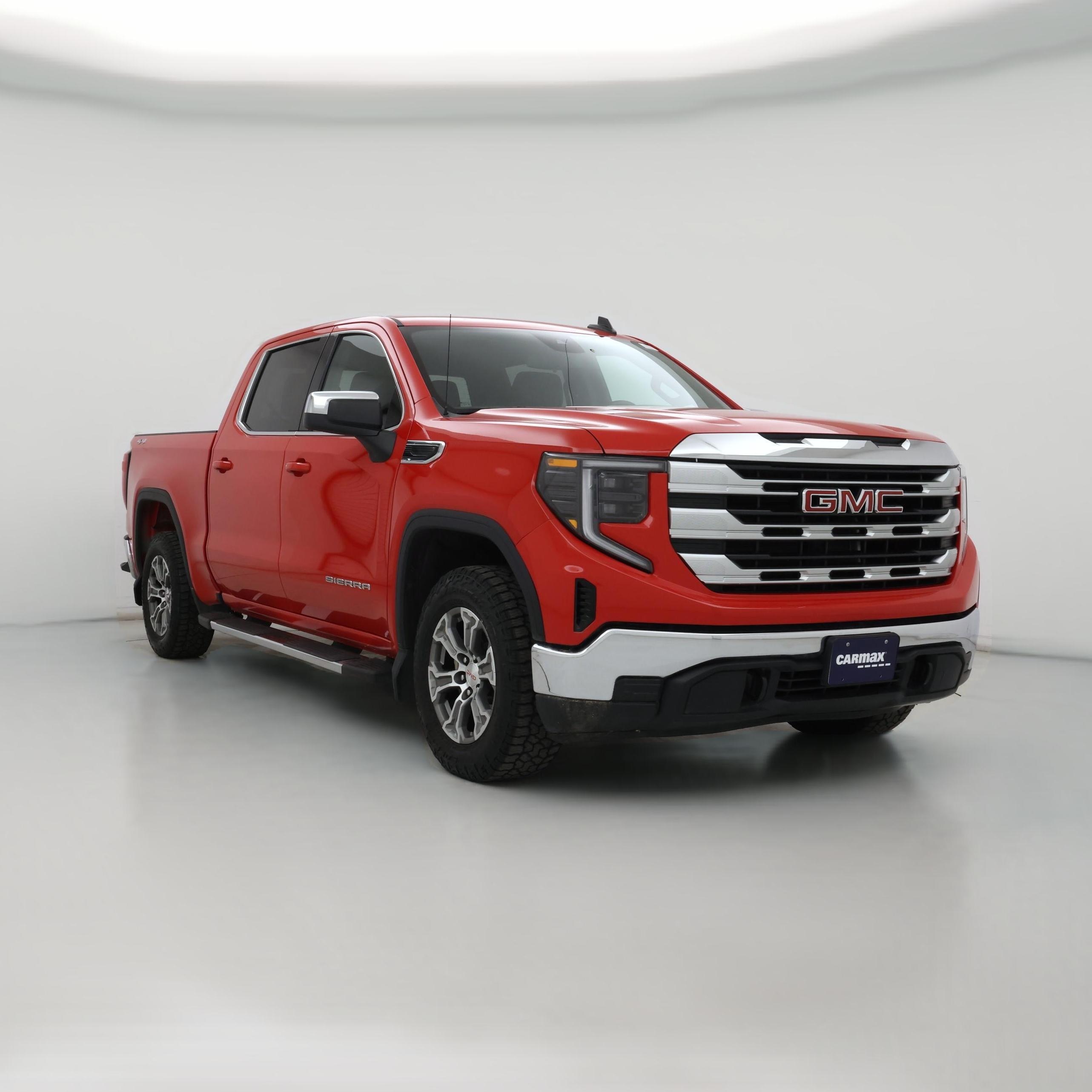 Thumbnail: 2022 GMC Sierra 1500 - 1