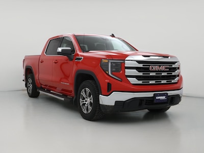 2022 GMC Sierra 1500 SLE