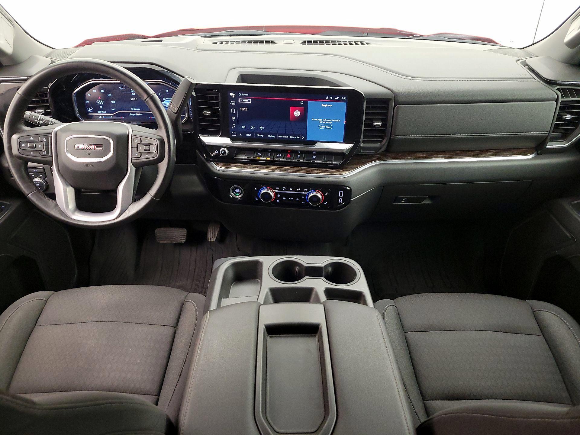 Thumbnail: 2022 GMC Sierra 1500 - 9