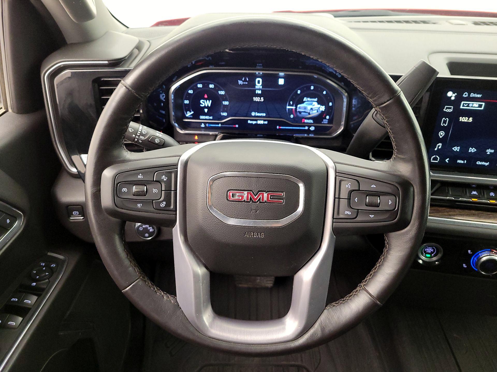 Thumbnail: 2022 GMC Sierra 1500 - 10