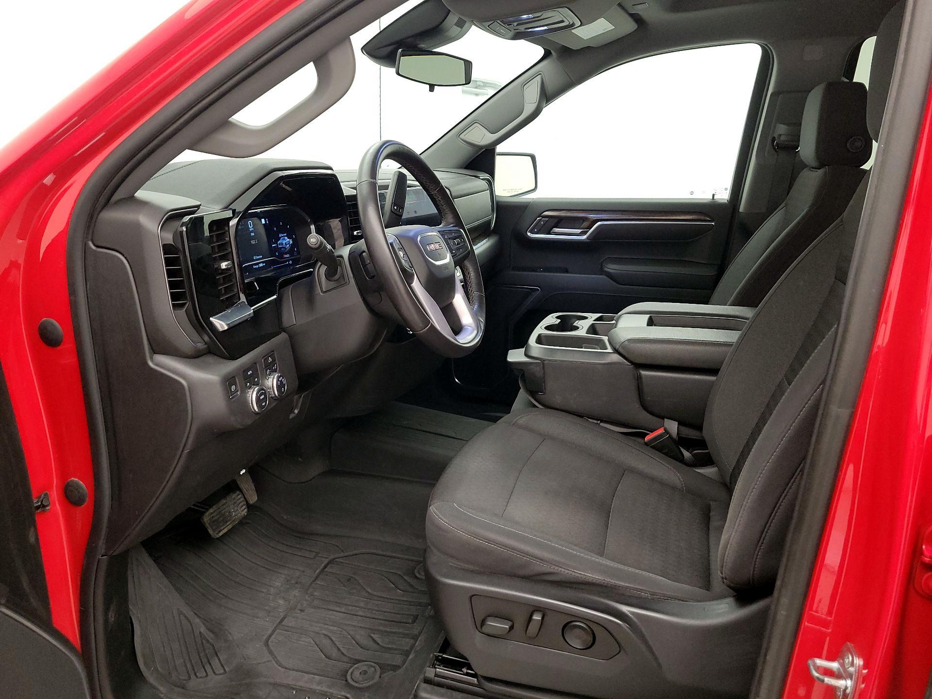 Thumbnail: 2022 GMC Sierra 1500 - 11