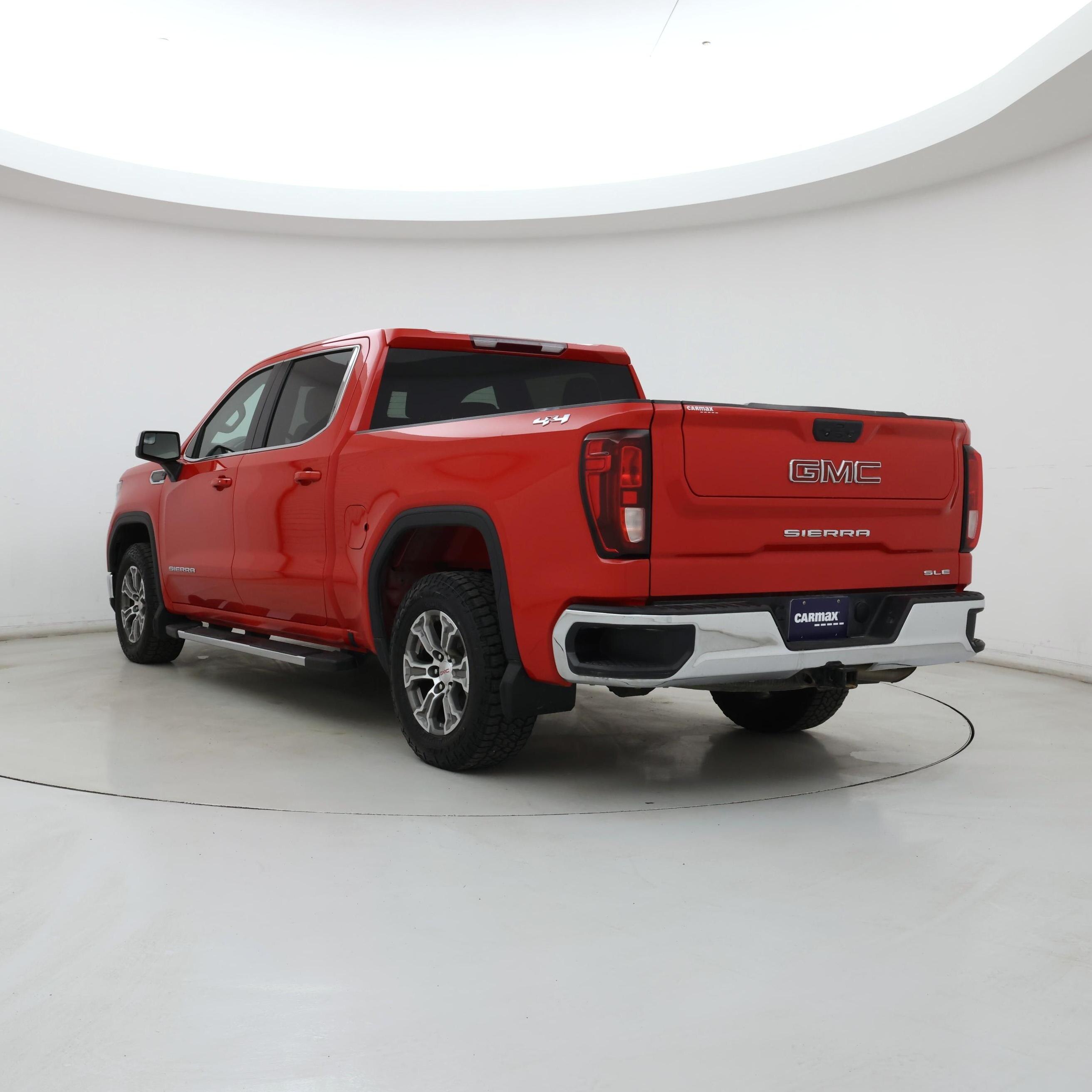 Thumbnail: 2022 GMC Sierra 1500 - 2