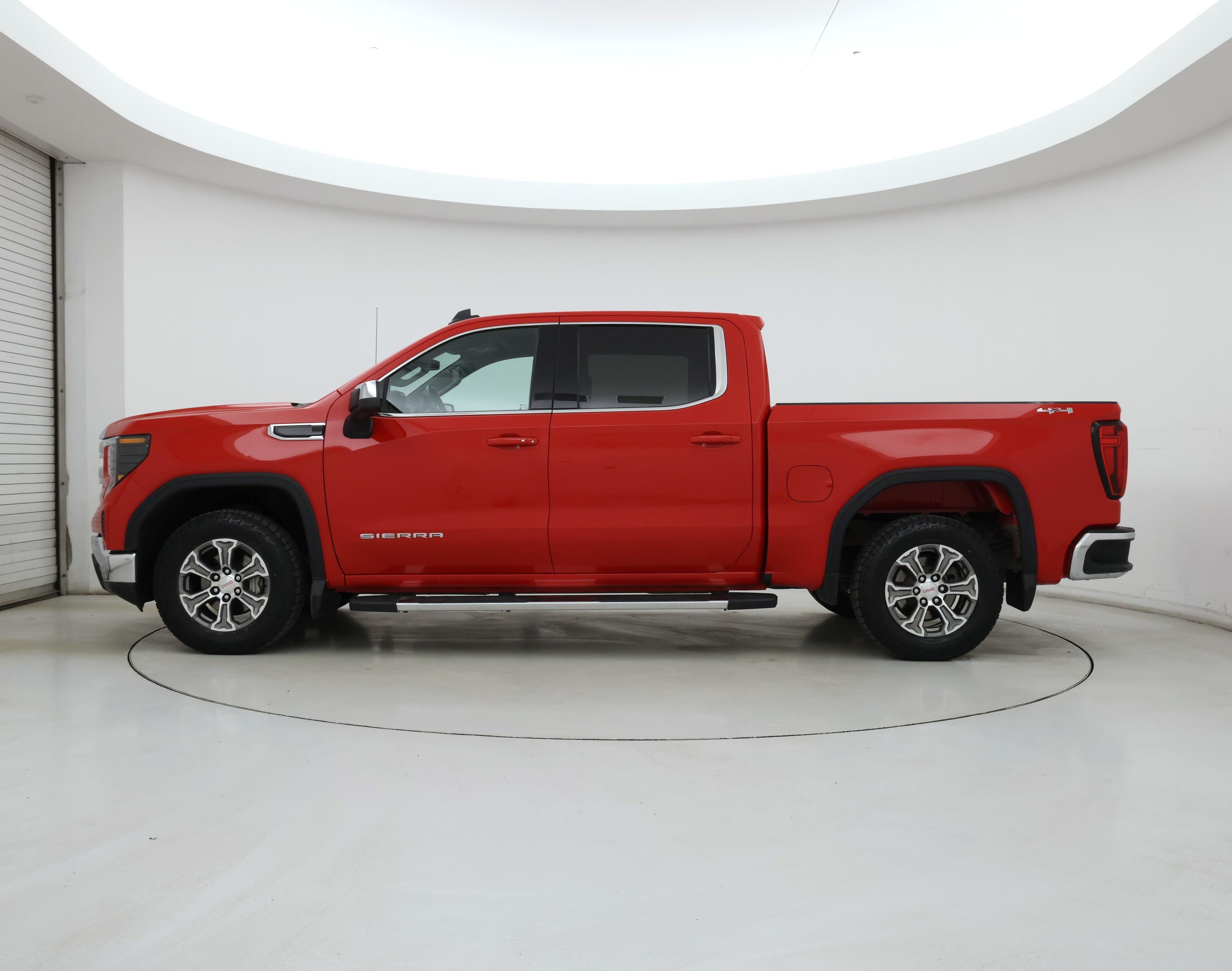 Thumbnail: 2022 GMC Sierra 1500 - 3