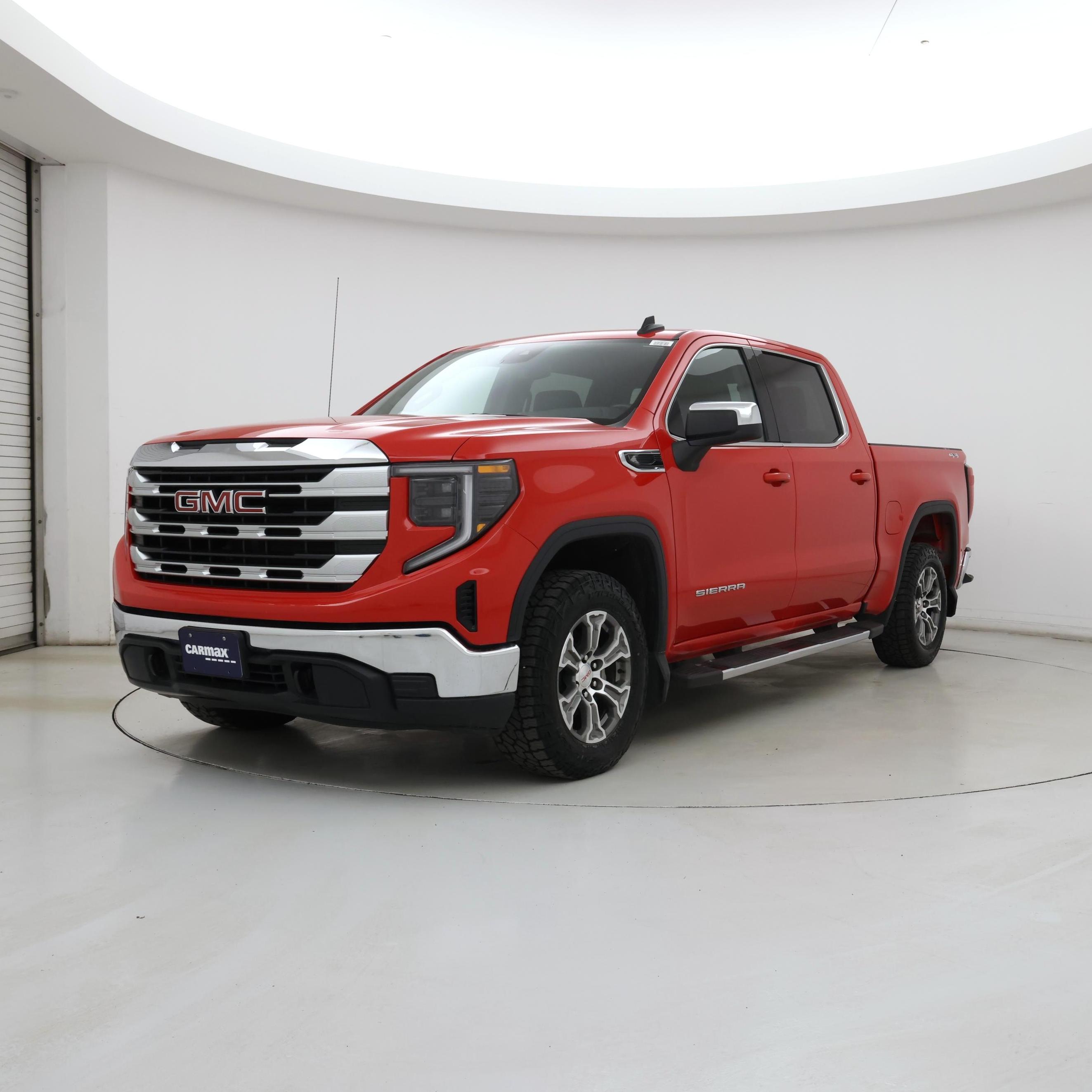 Thumbnail: 2022 GMC Sierra 1500 - 4