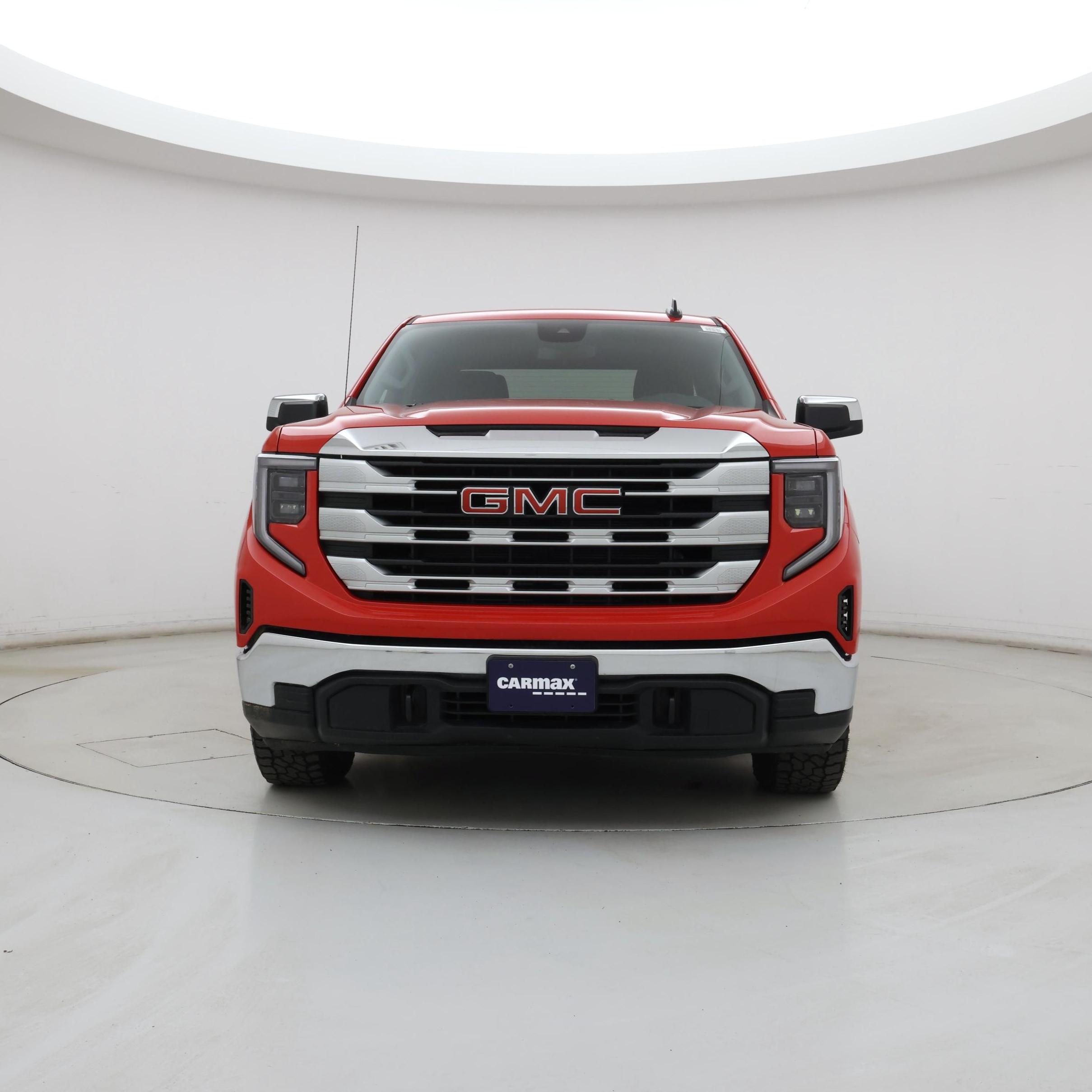 Thumbnail: 2022 GMC Sierra 1500 - 5