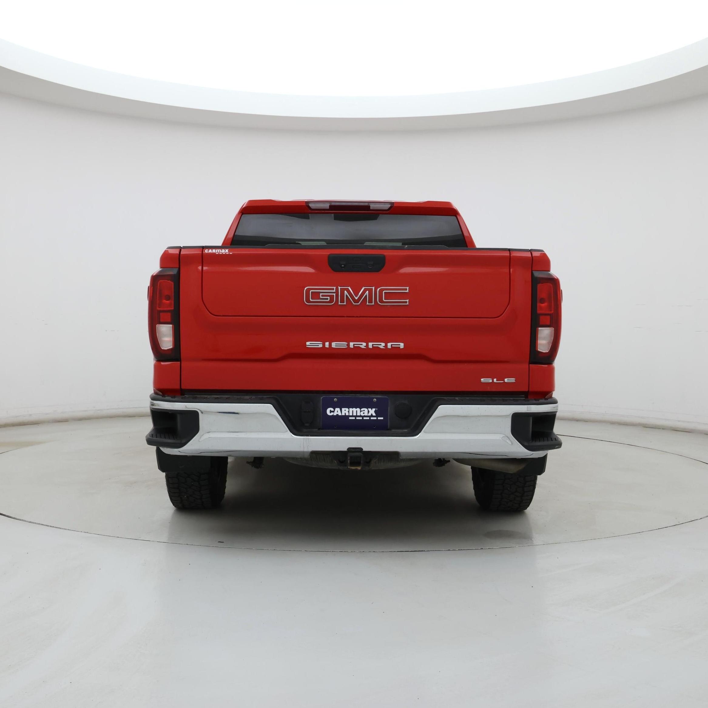 Thumbnail: 2022 GMC Sierra 1500 - 6