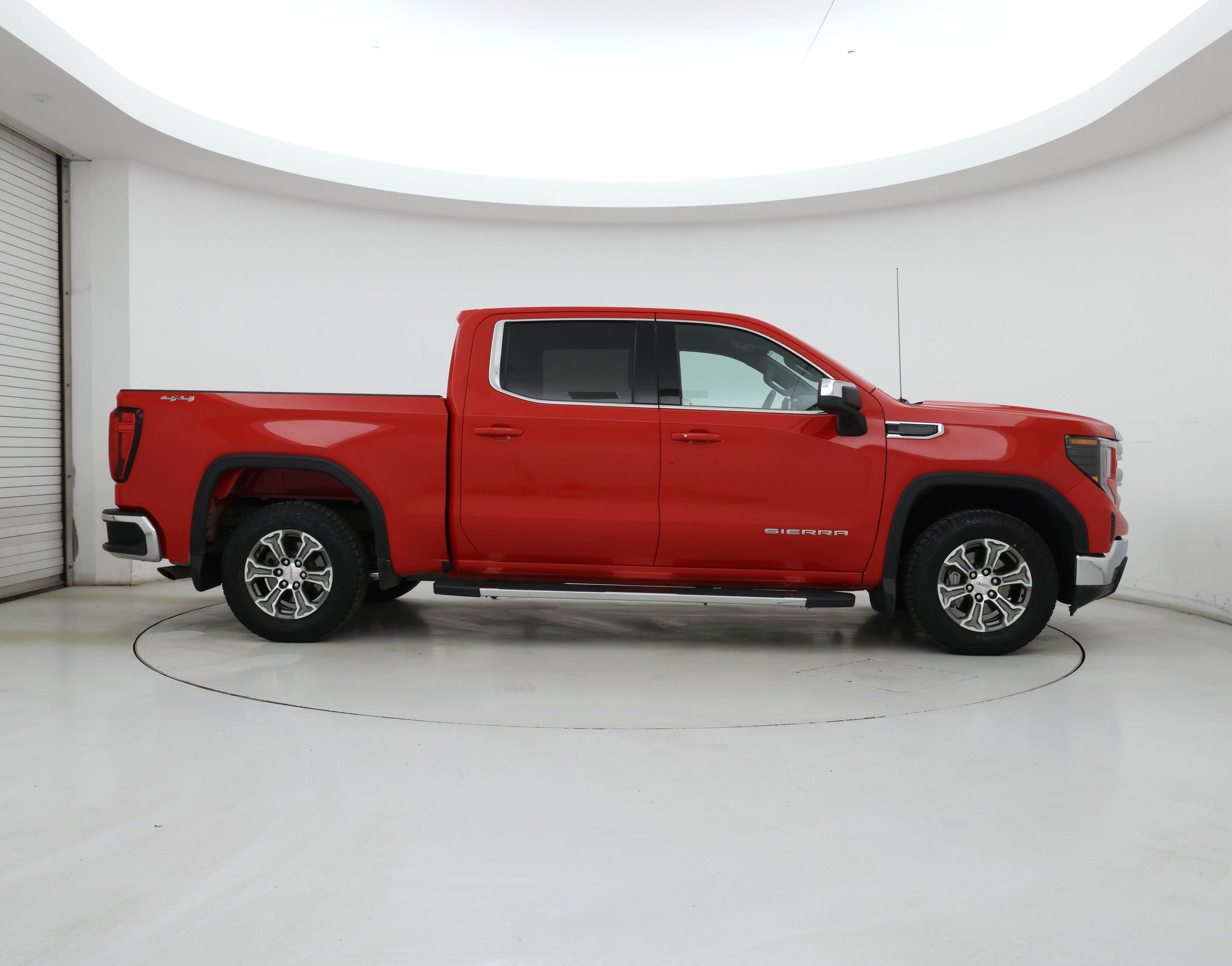 Thumbnail: 2022 GMC Sierra 1500 - 7