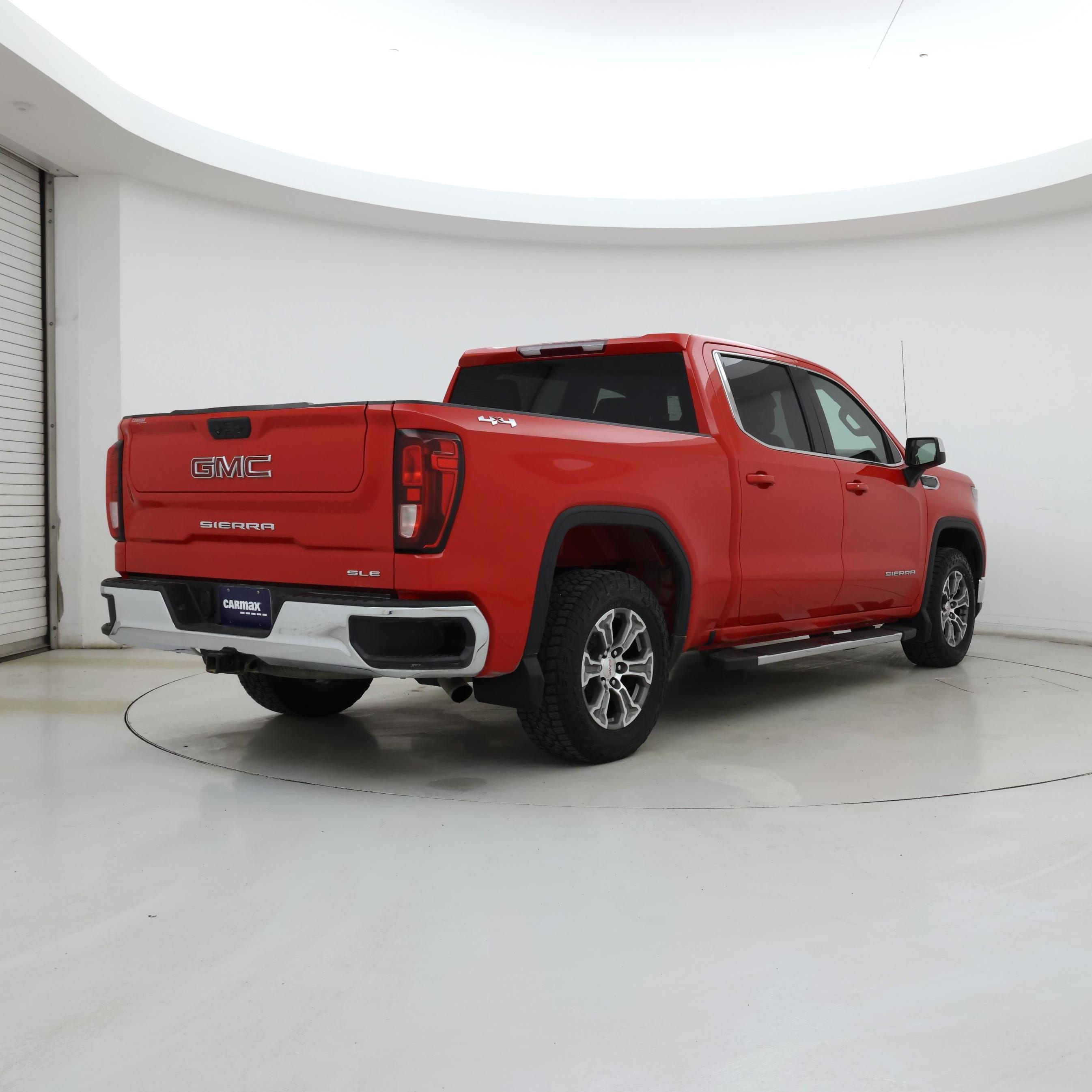 Thumbnail: 2022 GMC Sierra 1500 - 8