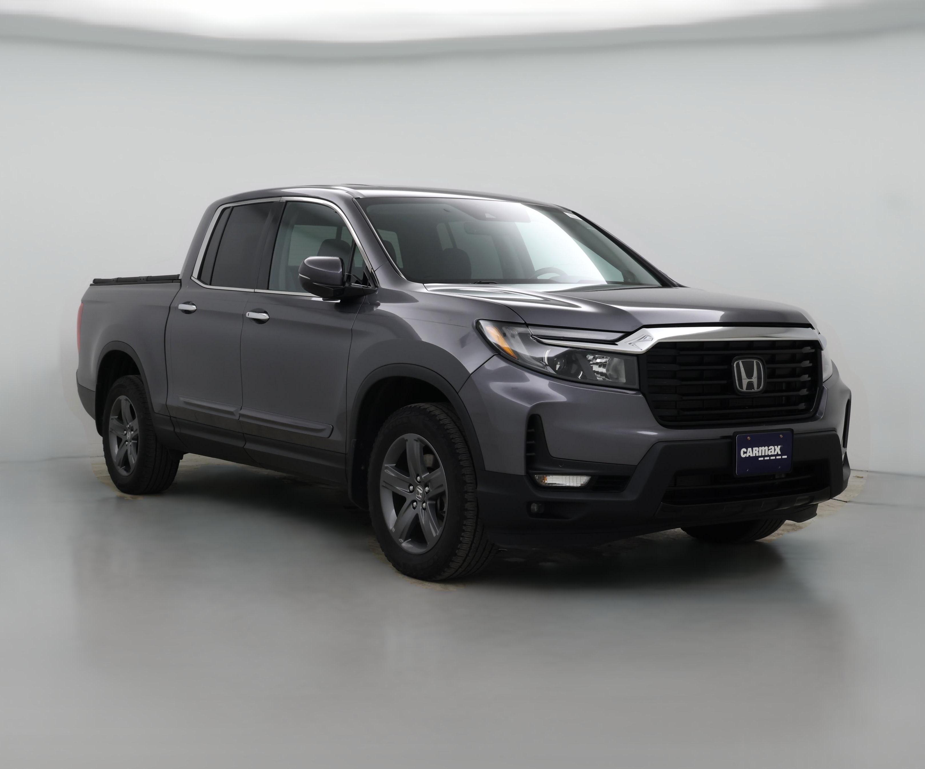 Thumbnail: 2022 Honda Ridgeline - 1