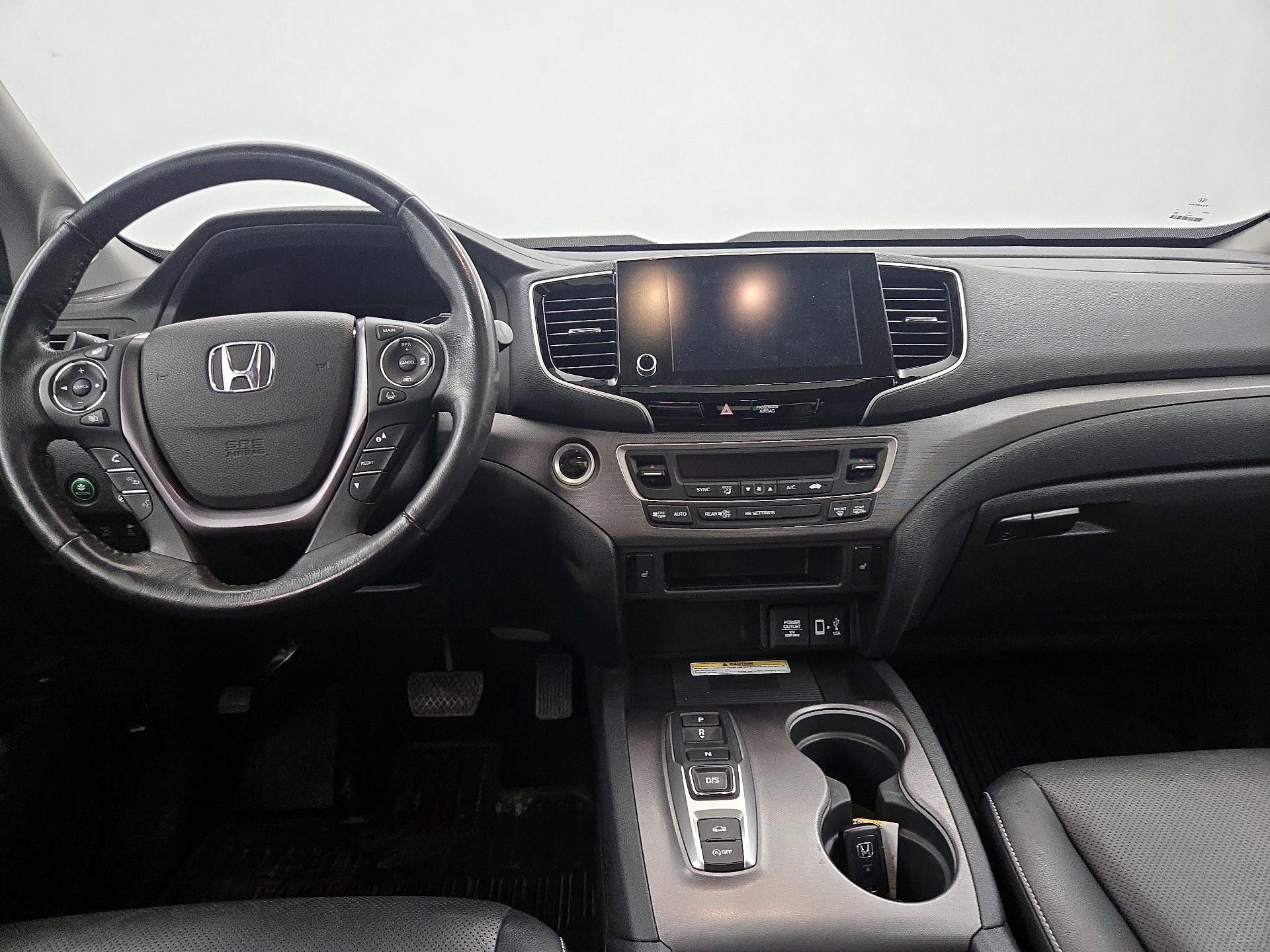 Thumbnail: 2022 Honda Ridgeline - 9