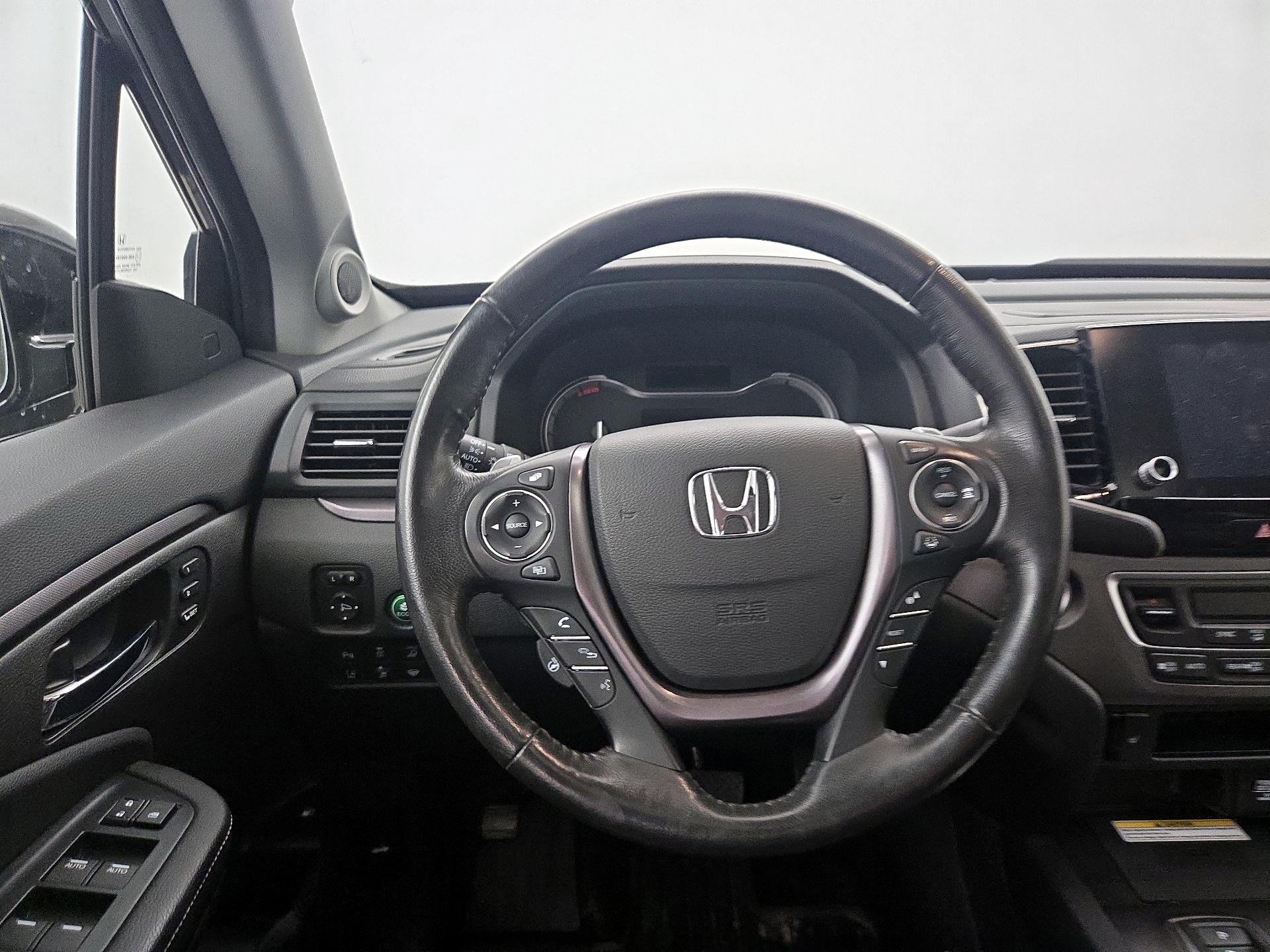 Thumbnail: 2022 Honda Ridgeline - 10