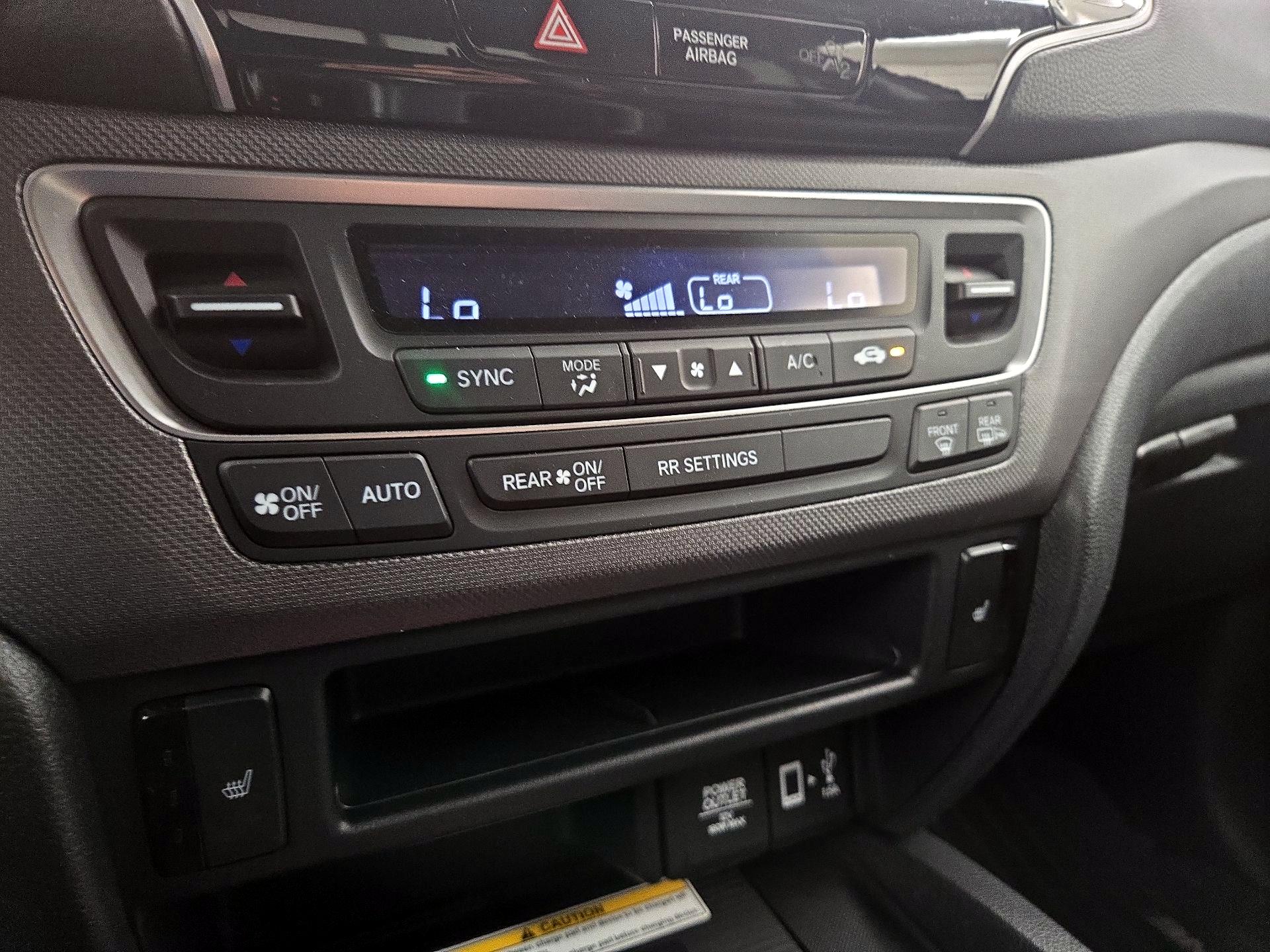 Thumbnail: 2022 Honda Ridgeline - 16