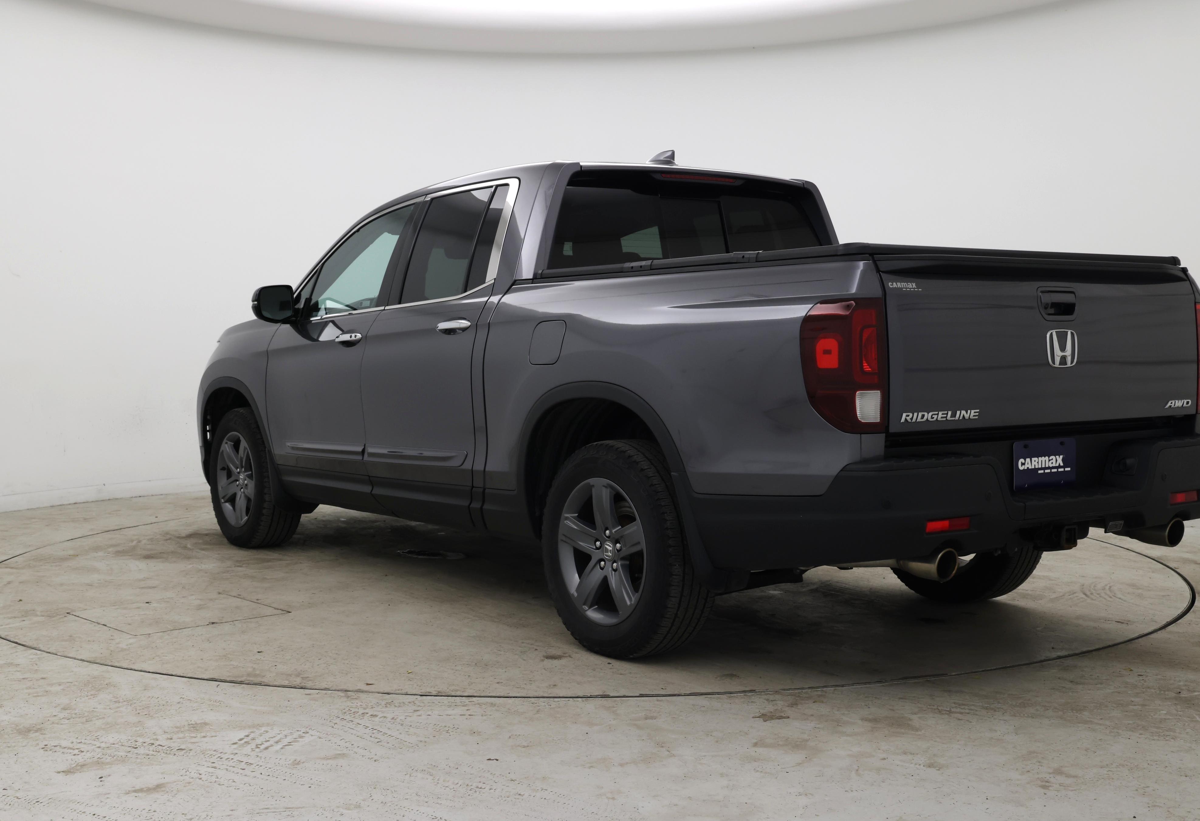 Thumbnail: 2022 Honda Ridgeline - 2