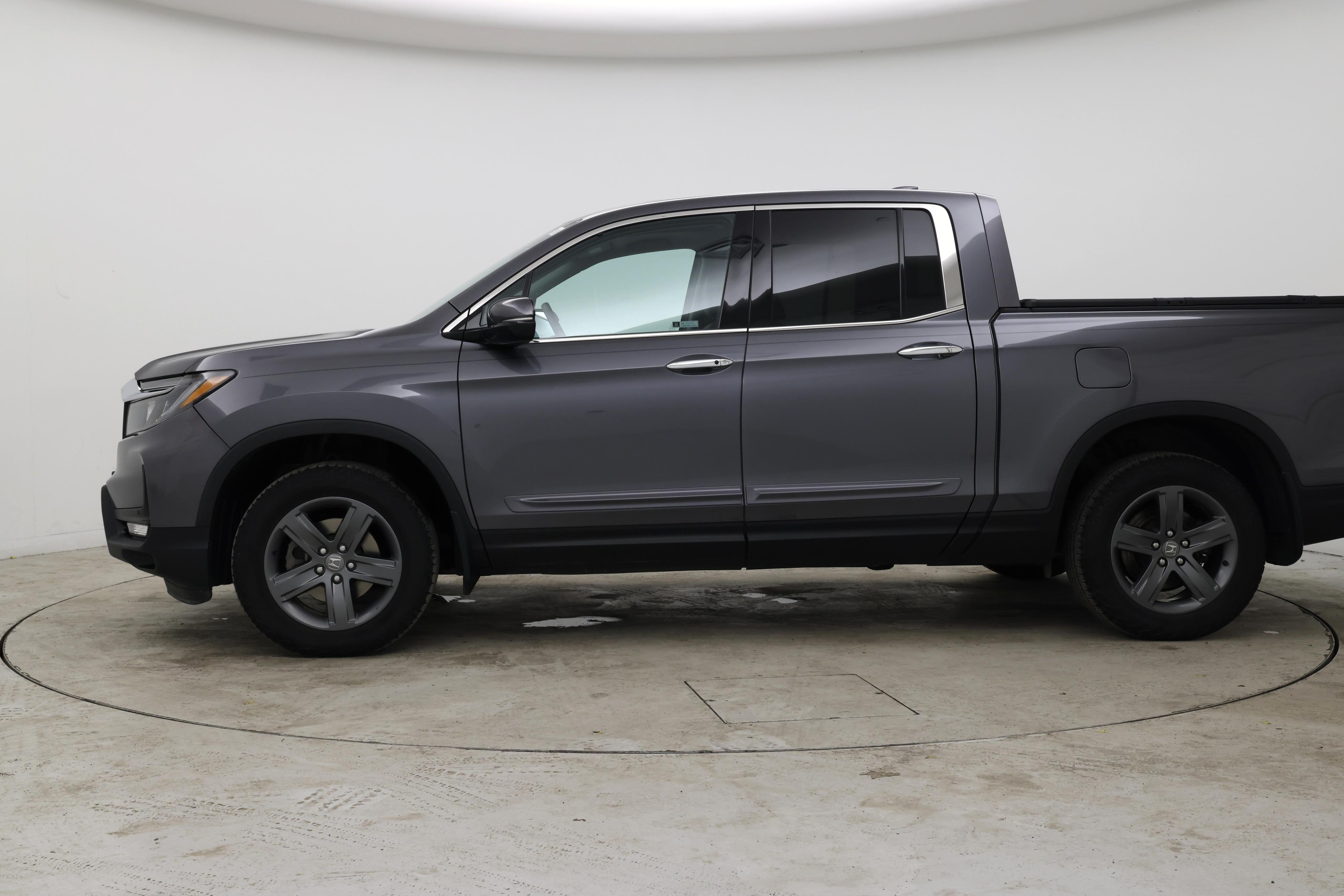 Thumbnail: 2022 Honda Ridgeline - 3