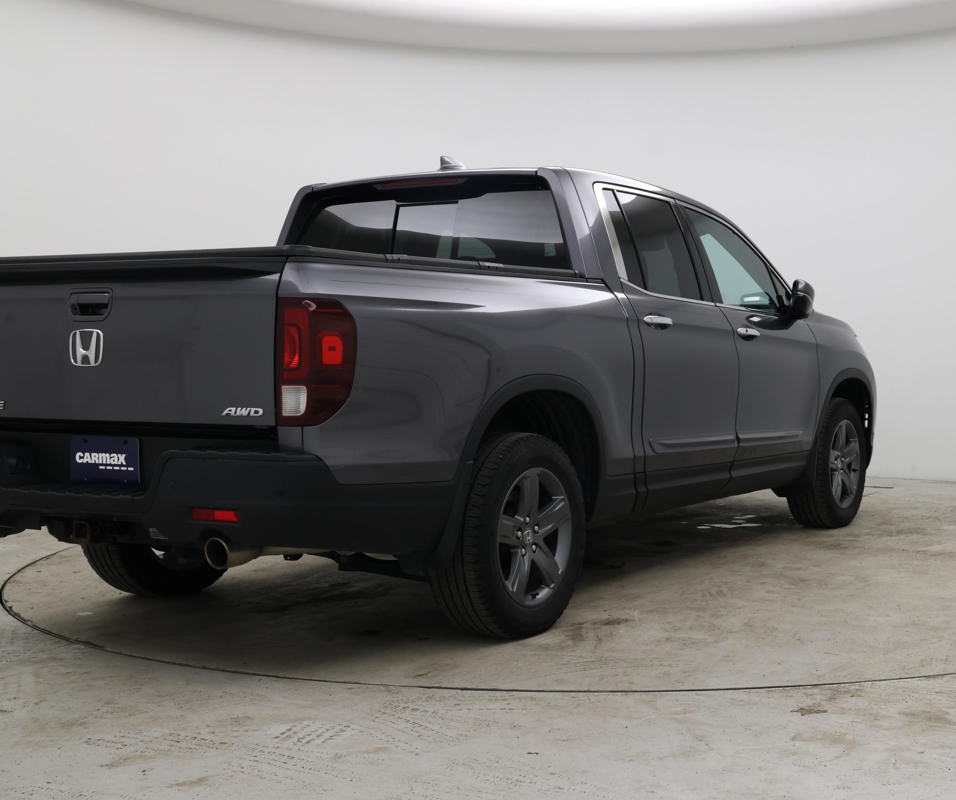 Thumbnail: 2022 Honda Ridgeline - 8