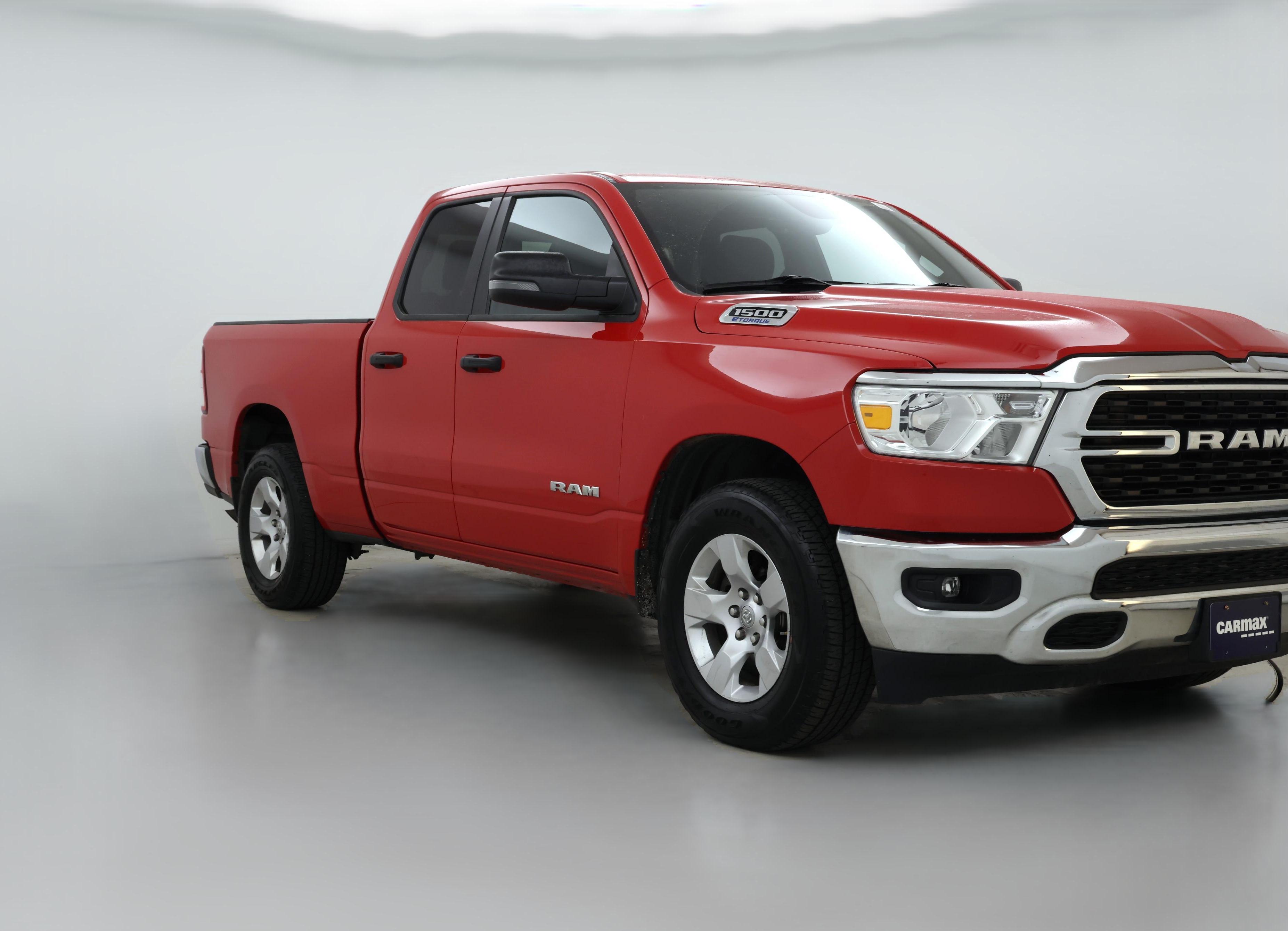 Thumbnail: 2023 RAM 1500 - 1