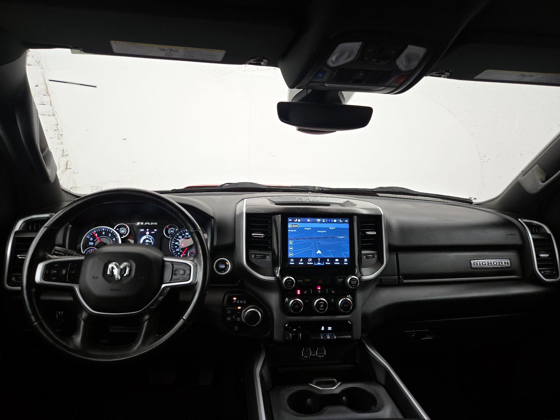 Thumbnail: 2023 RAM 1500 - 9