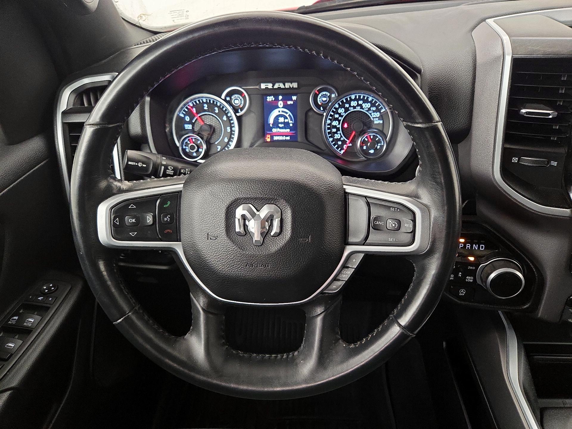 Thumbnail: 2023 RAM 1500 - 10