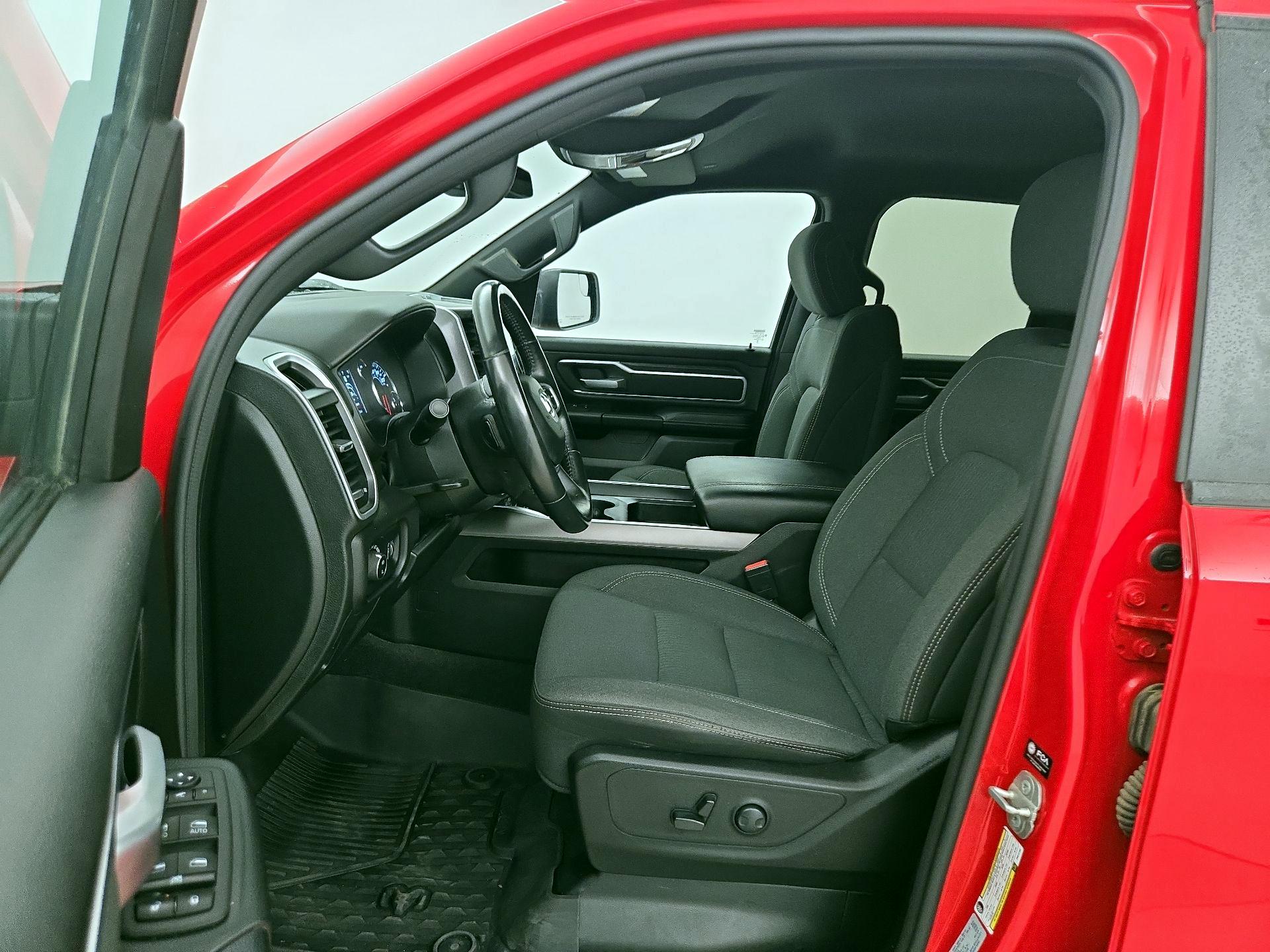 Thumbnail: 2023 RAM 1500 - 11