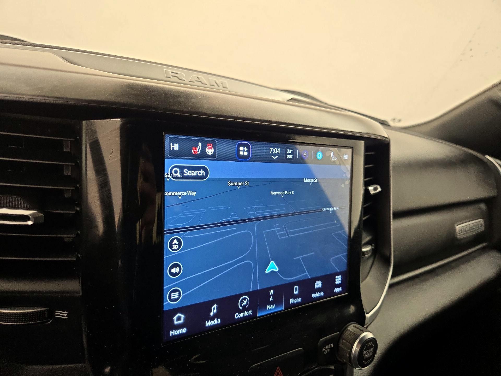 Thumbnail: 2023 RAM 1500 - 14