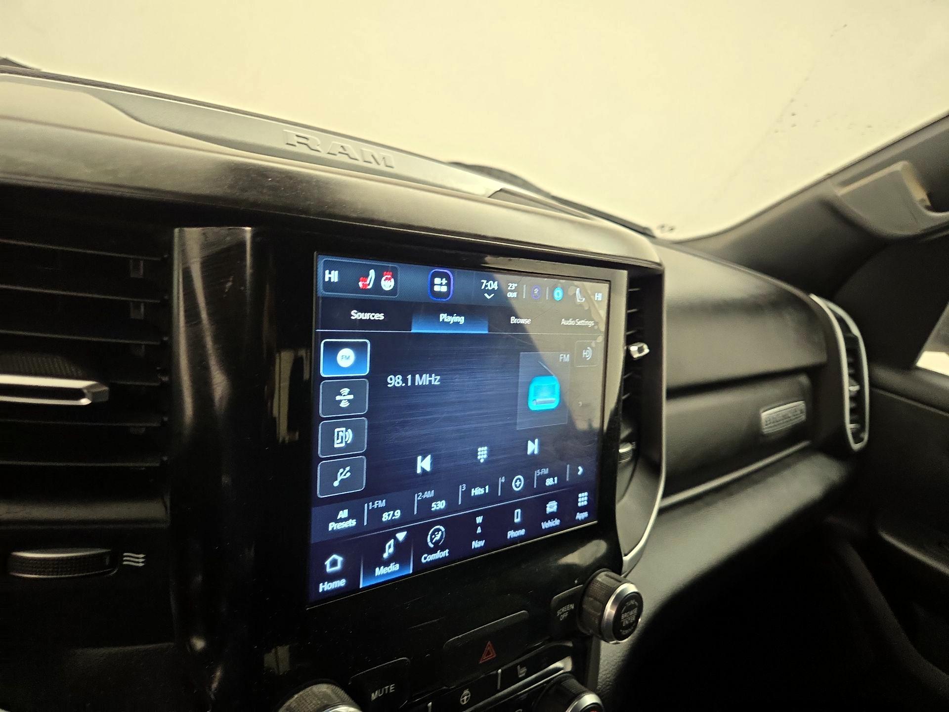 Thumbnail: 2023 RAM 1500 - 16