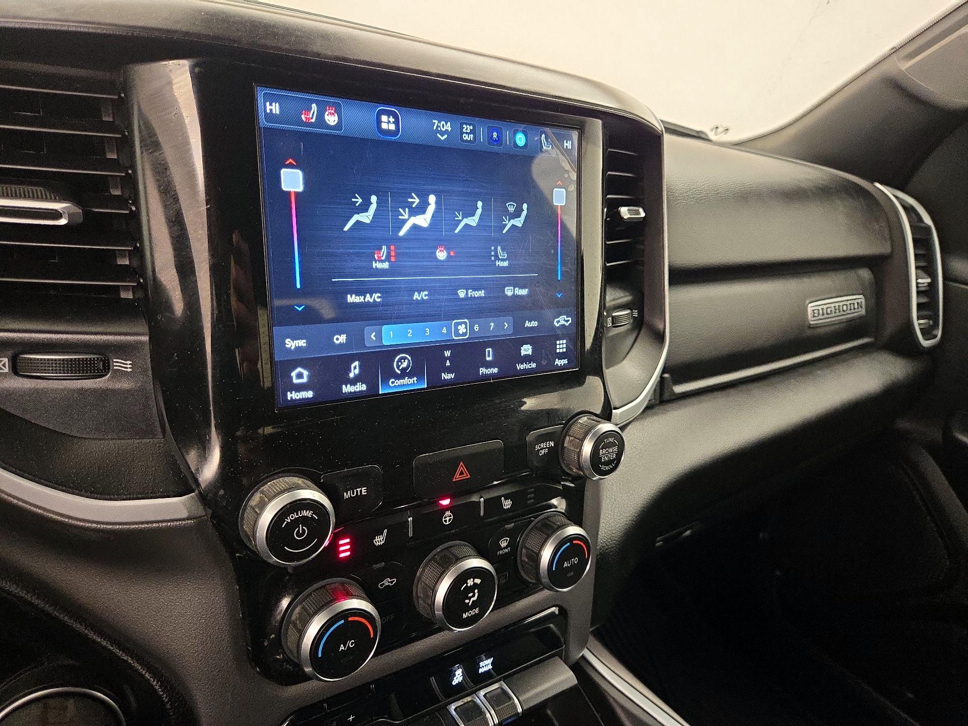 Thumbnail: 2023 RAM 1500 - 17