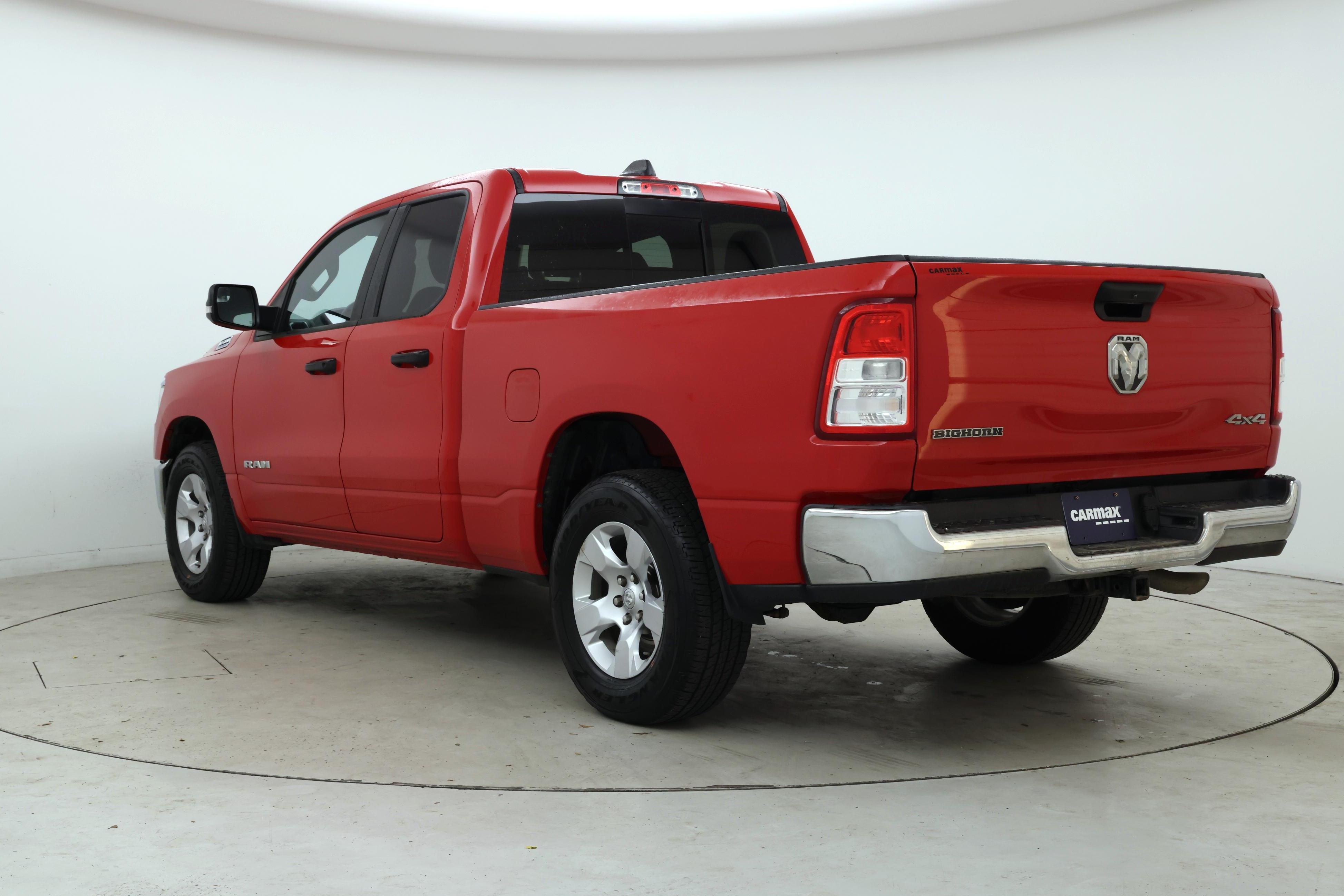 Thumbnail: 2023 RAM 1500 - 2
