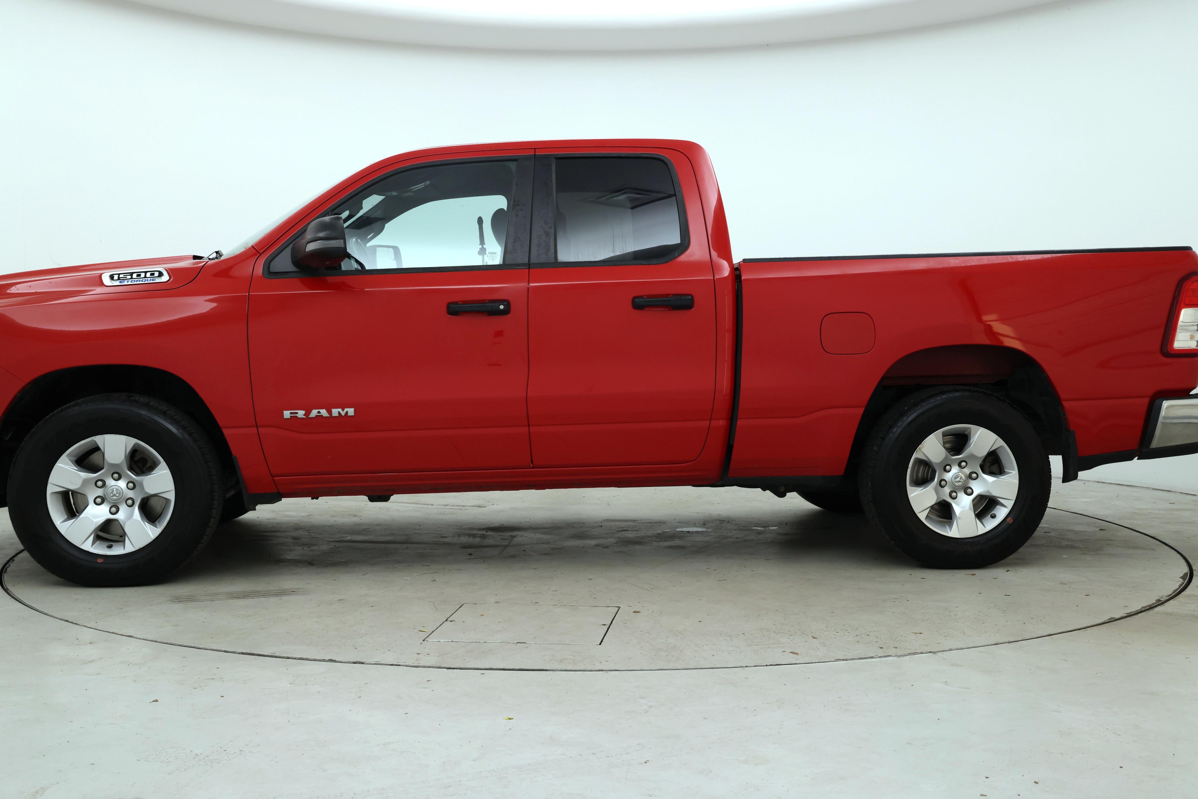 Thumbnail: 2023 RAM 1500 - 3