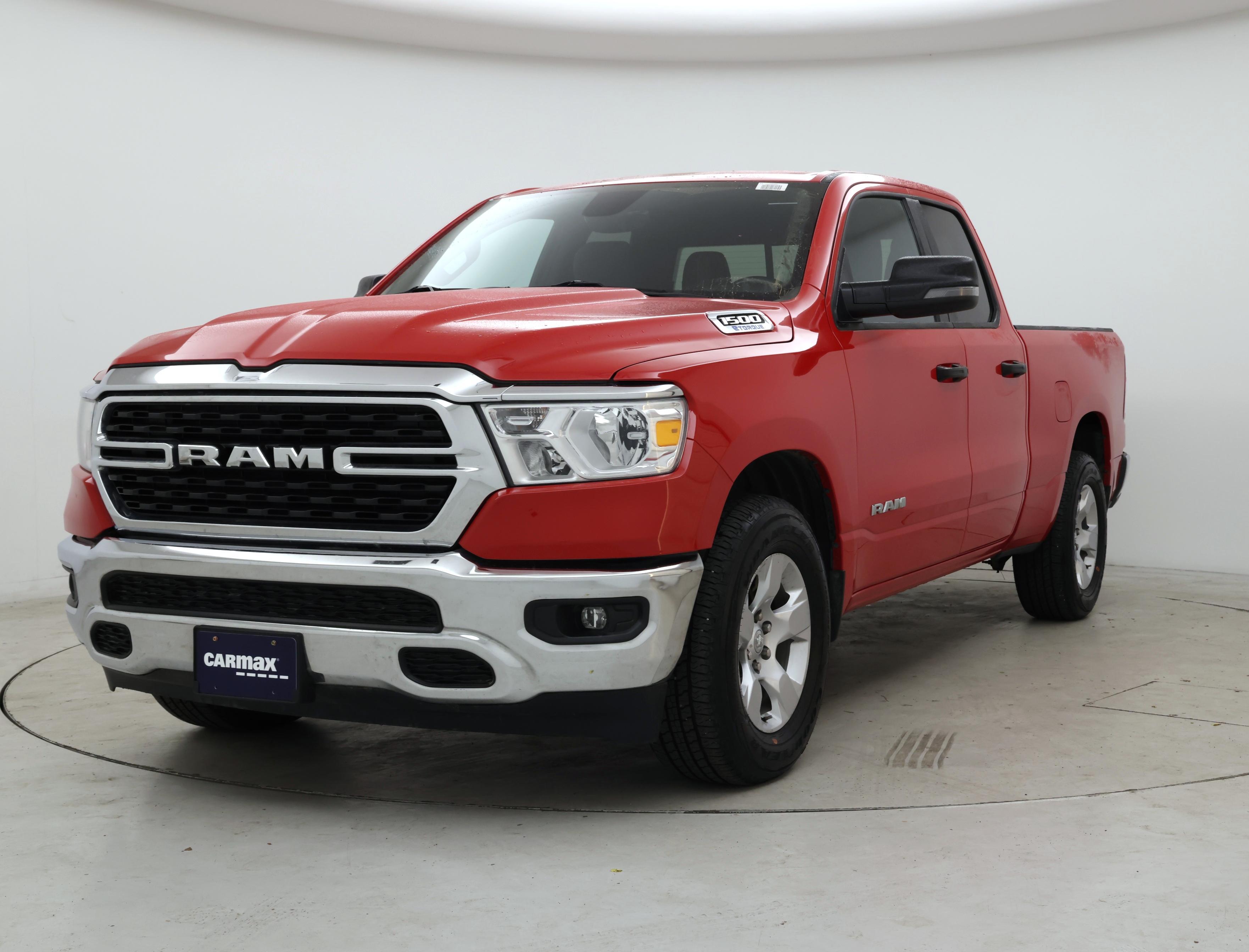 Thumbnail: 2023 RAM 1500 - 4