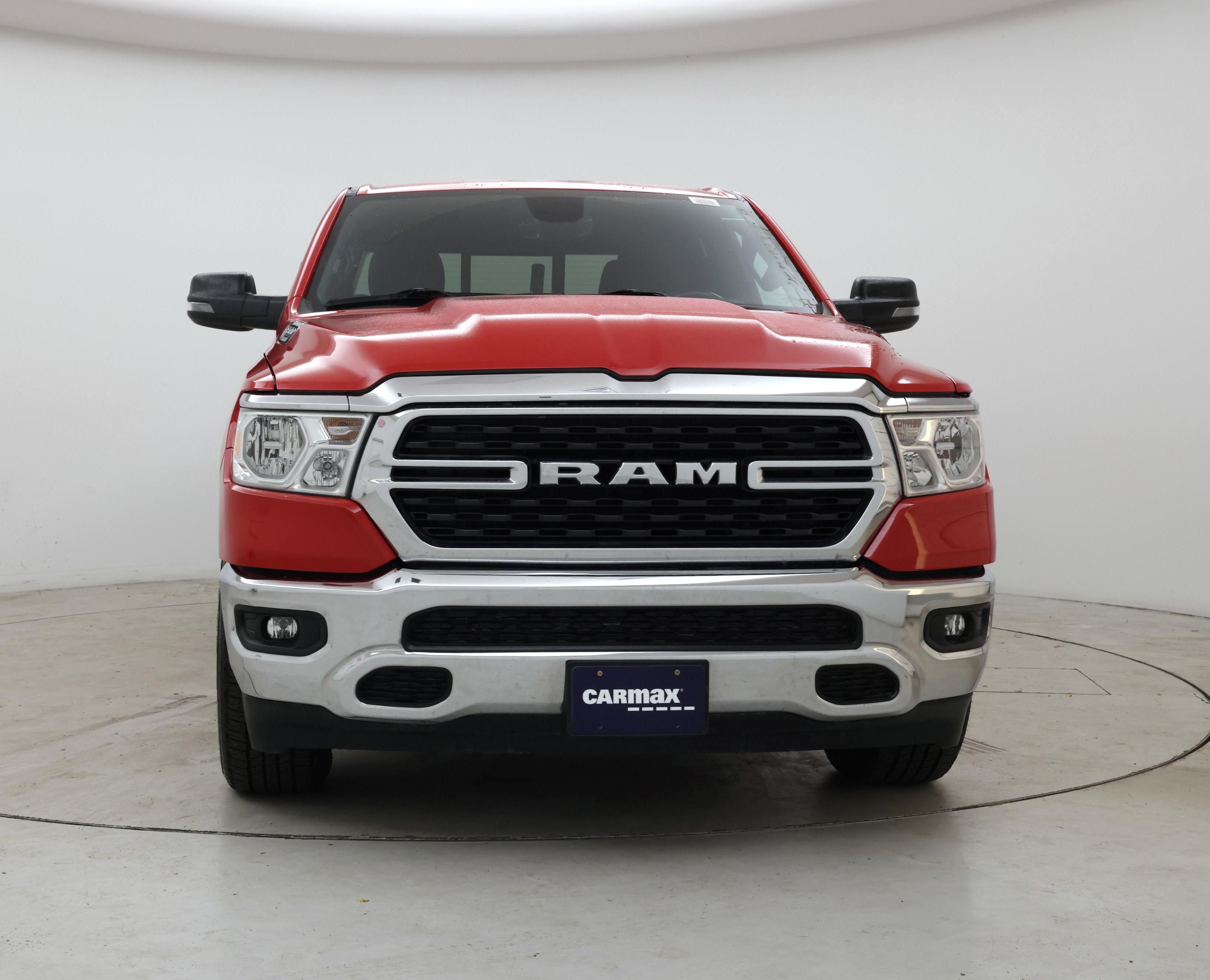 Thumbnail: 2023 RAM 1500 - 5