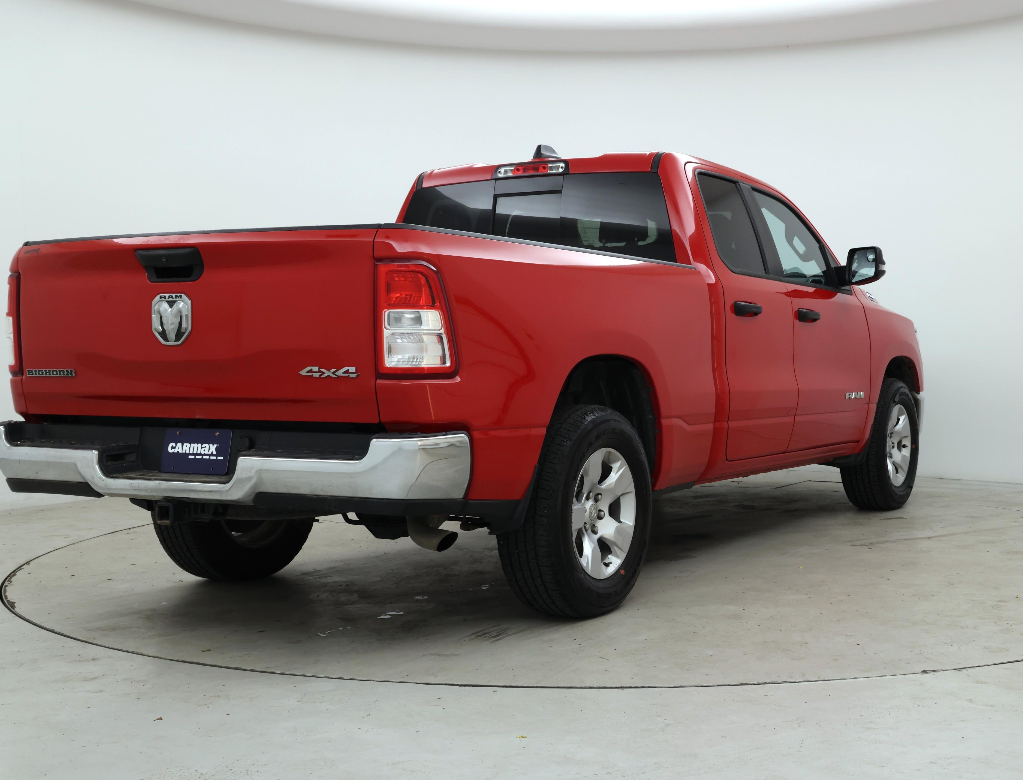 Thumbnail: 2023 RAM 1500 - 8