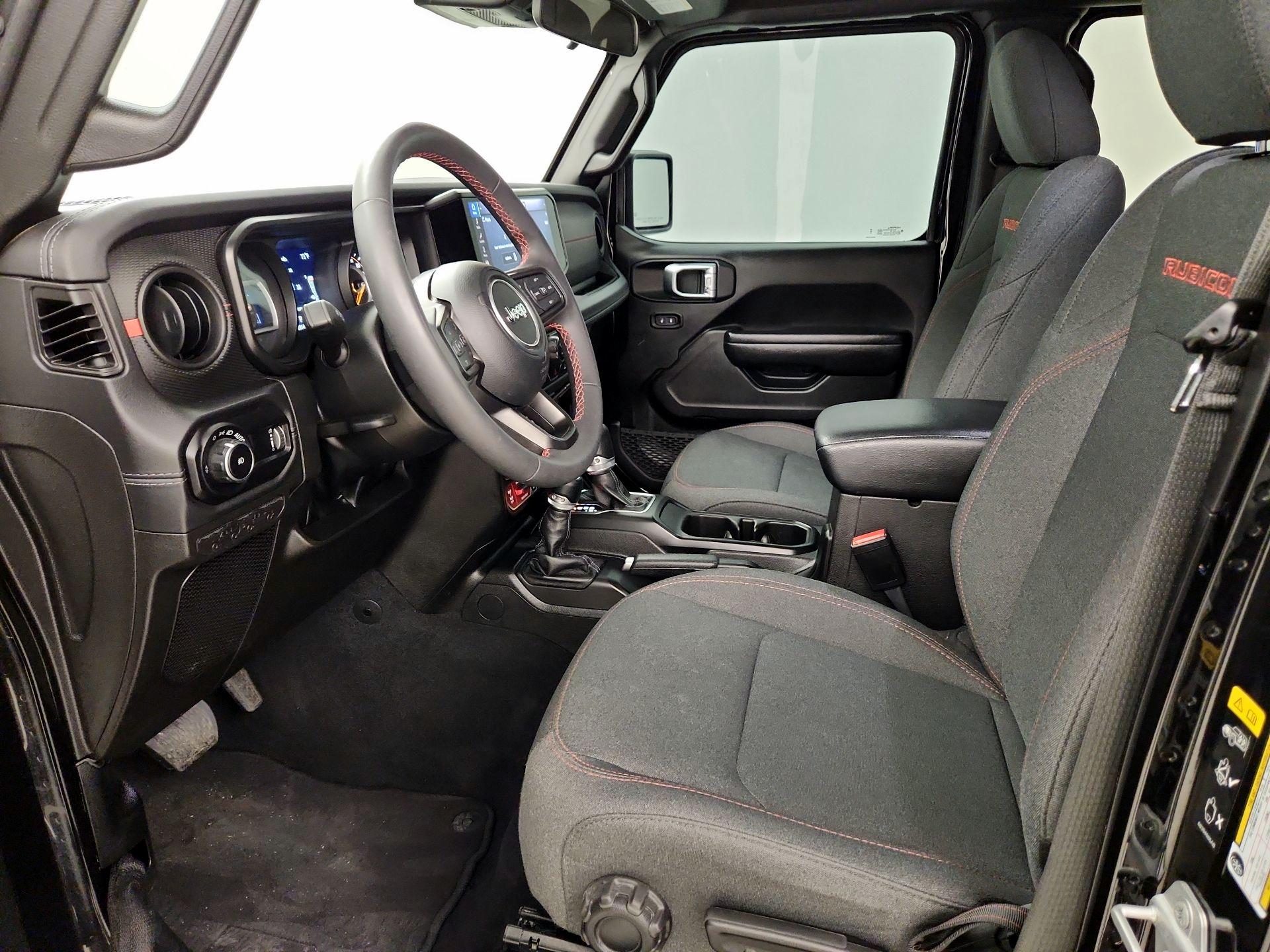 Thumbnail: 2024 Jeep Wrangler - 9