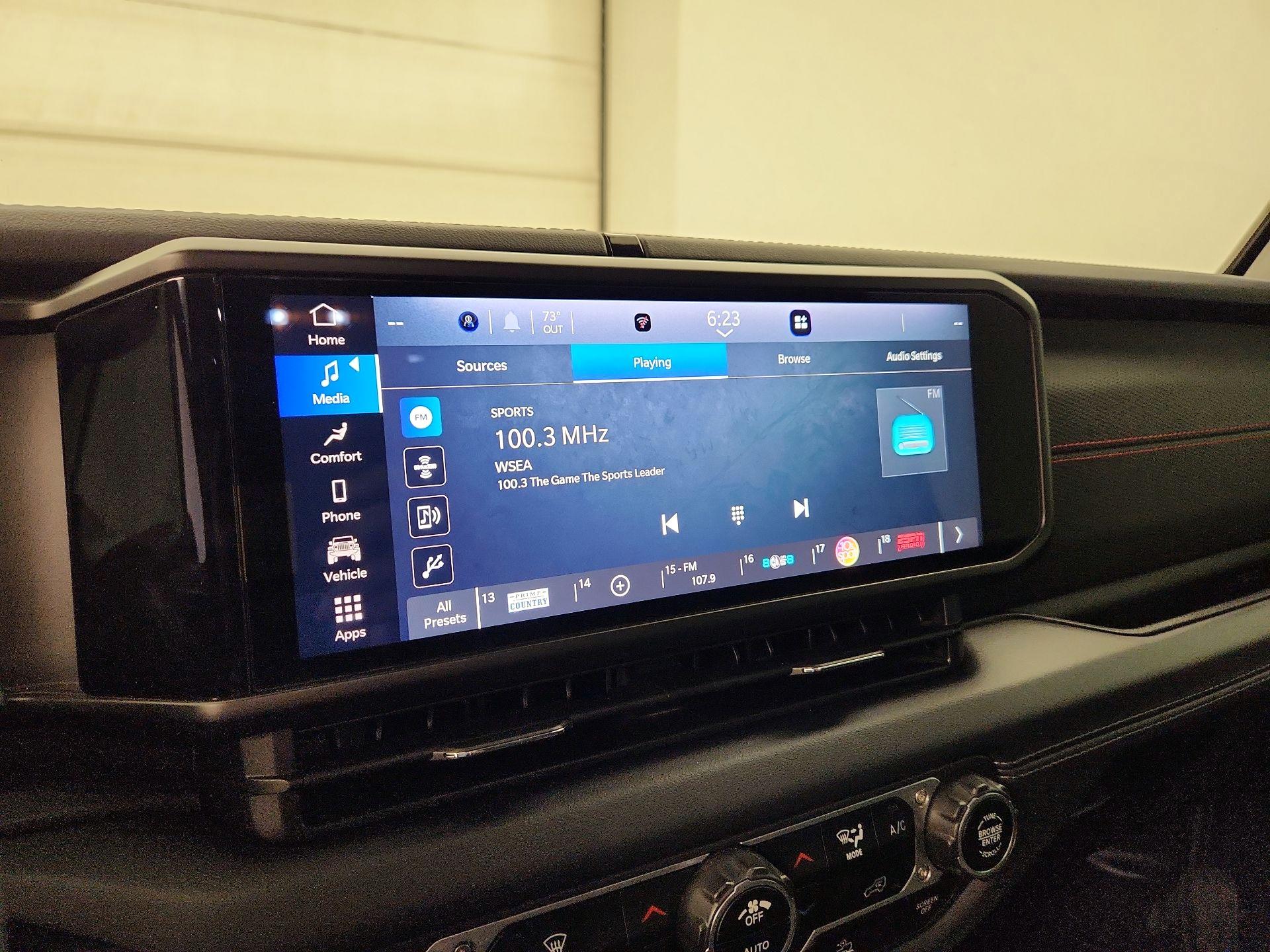 Thumbnail: 2024 Jeep Wrangler - 13