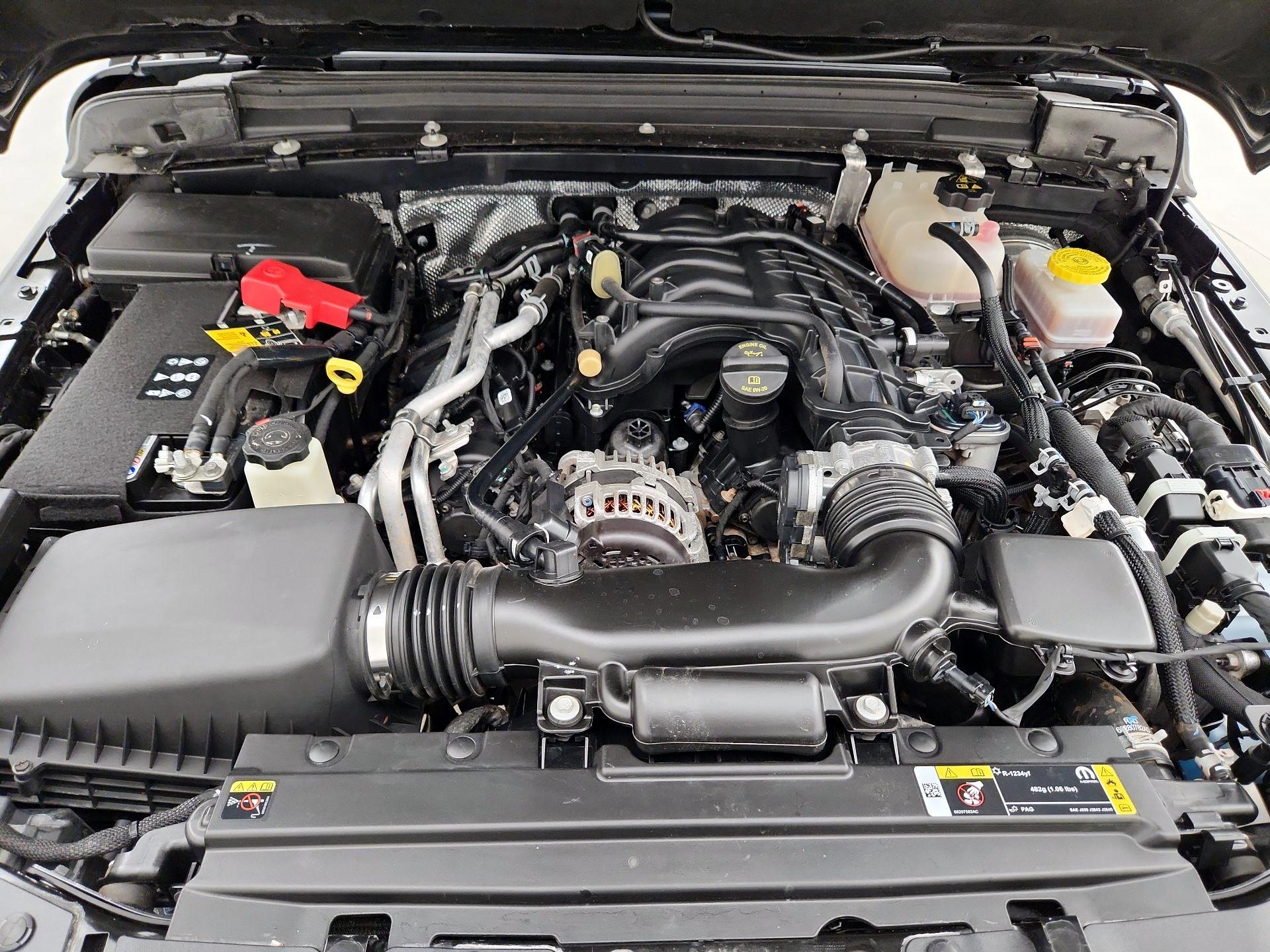 Thumbnail: 2024 Jeep Wrangler - 19