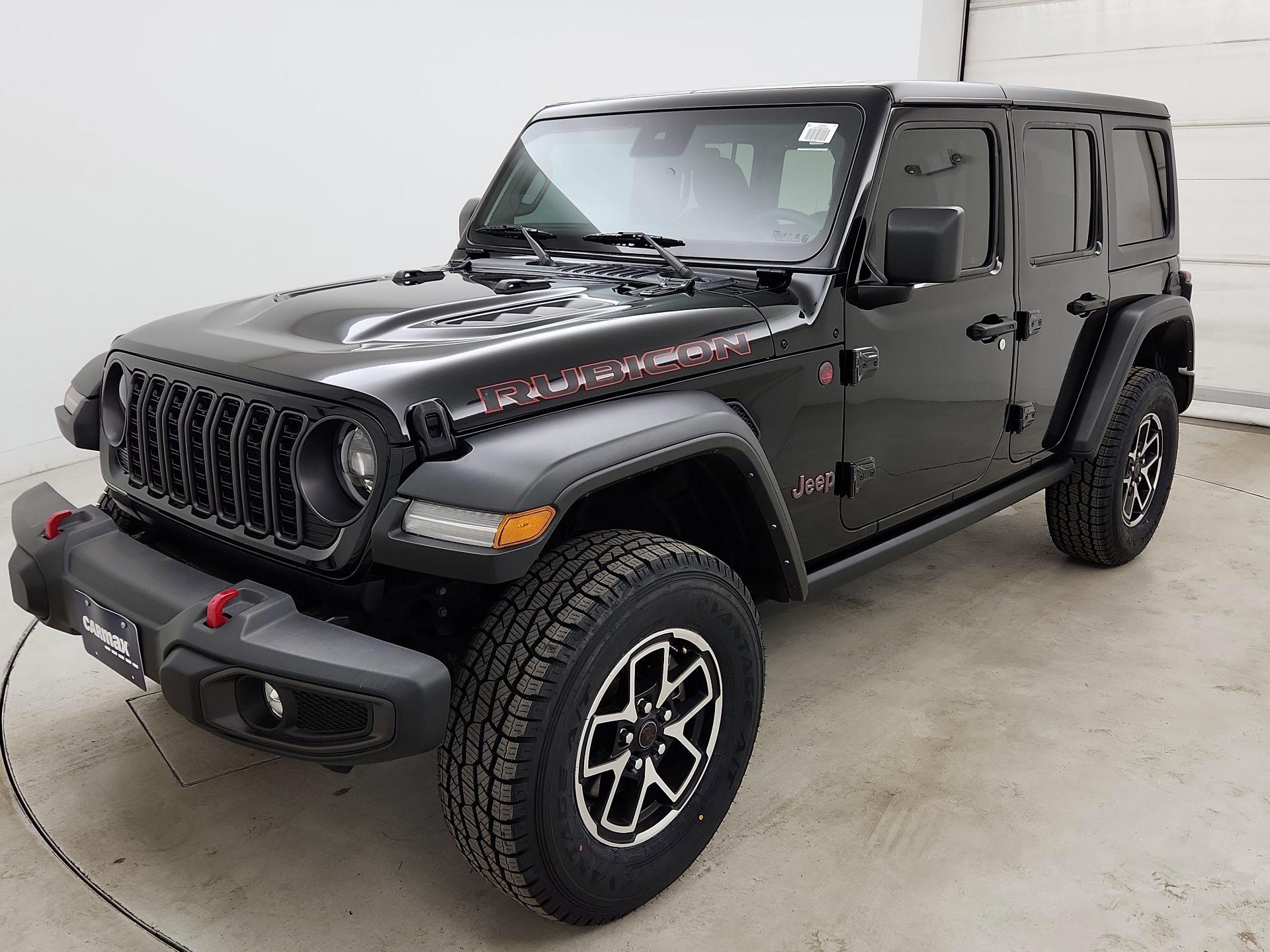 Thumbnail: 2024 Jeep Wrangler - 3