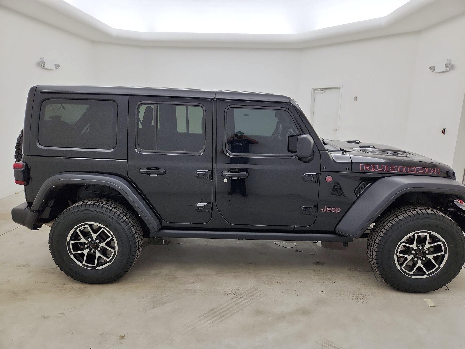 Thumbnail: 2024 Jeep Wrangler - 4