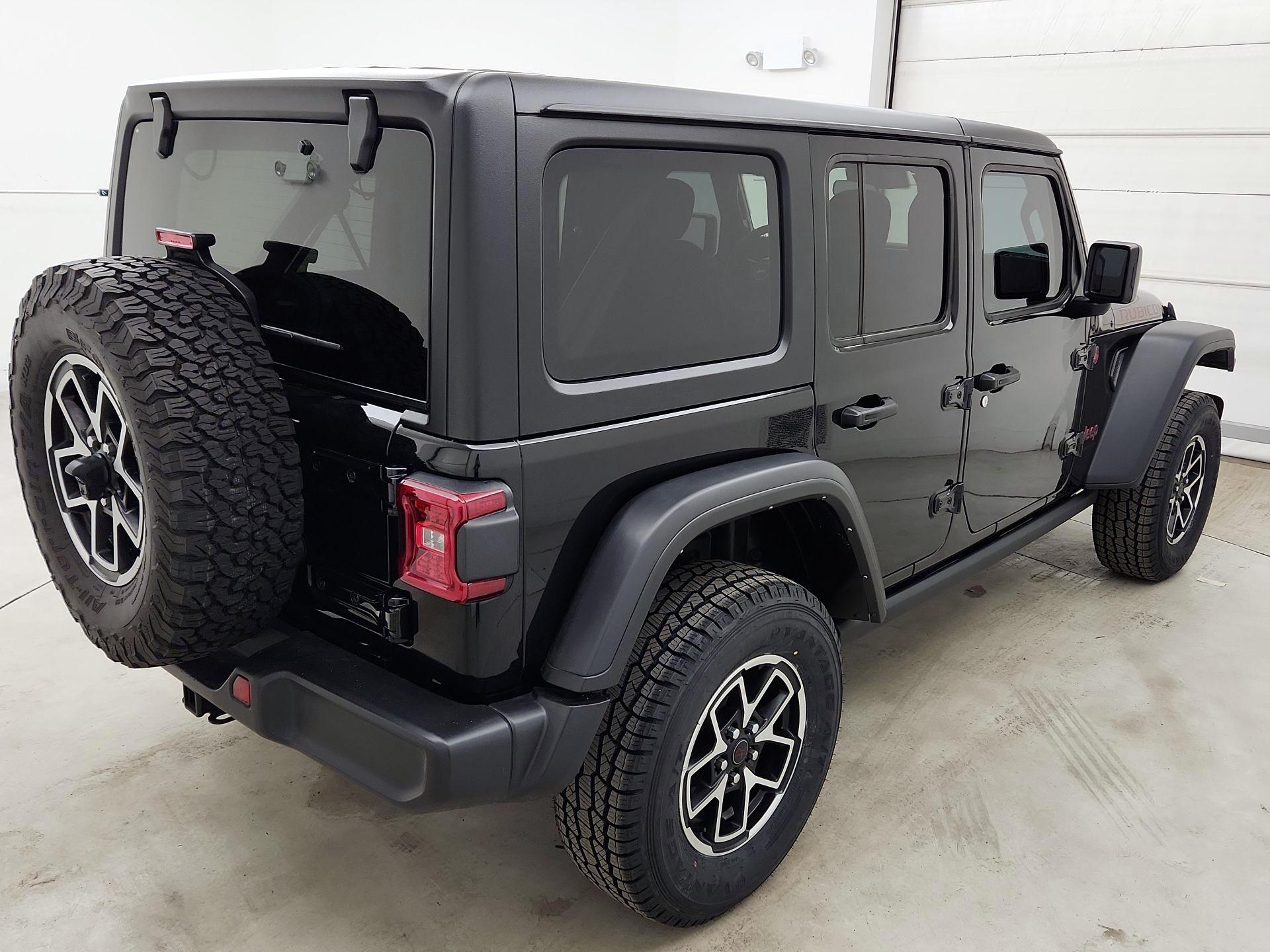 Thumbnail: 2024 Jeep Wrangler - 5