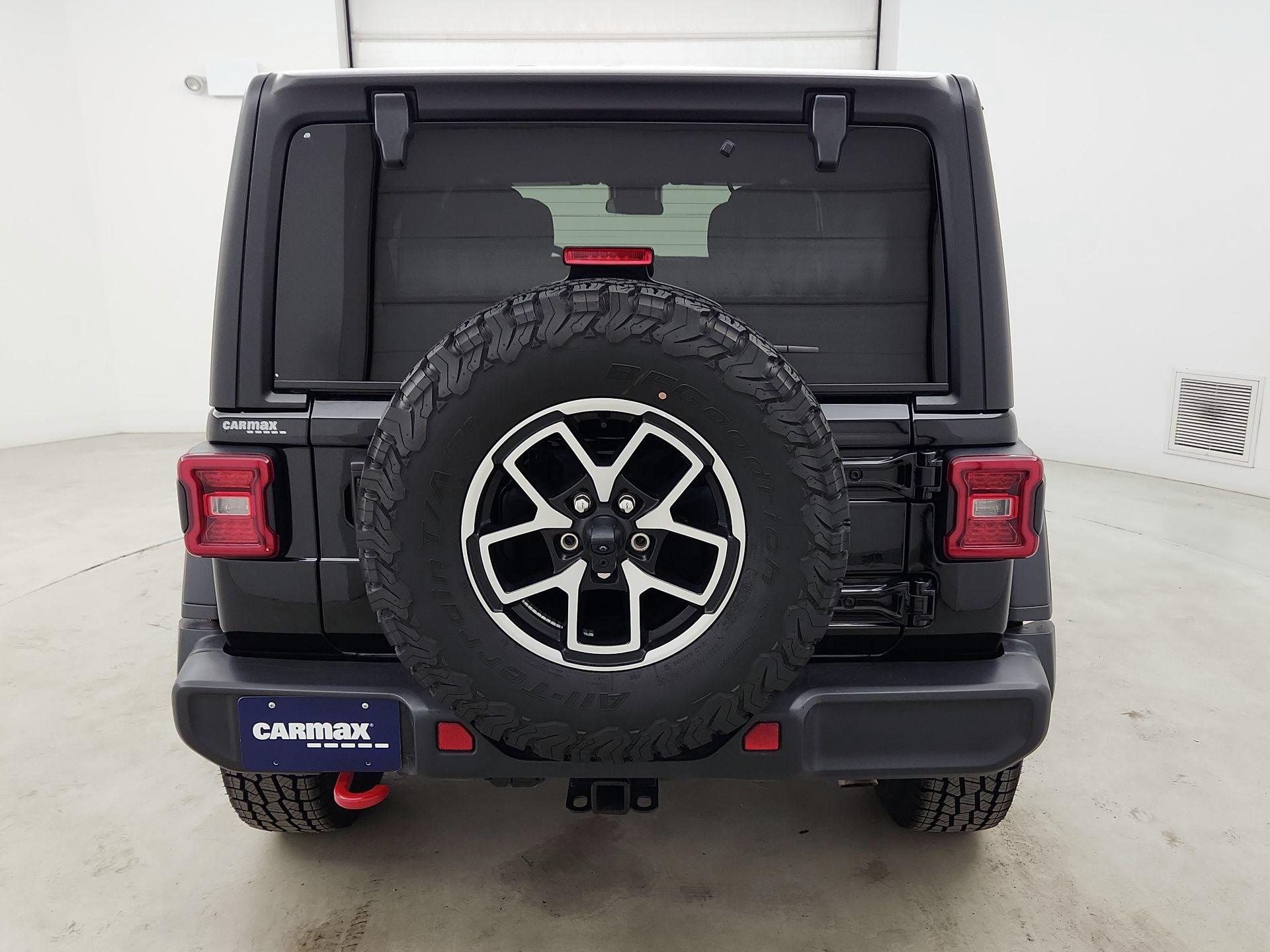 Thumbnail: 2024 Jeep Wrangler - 6