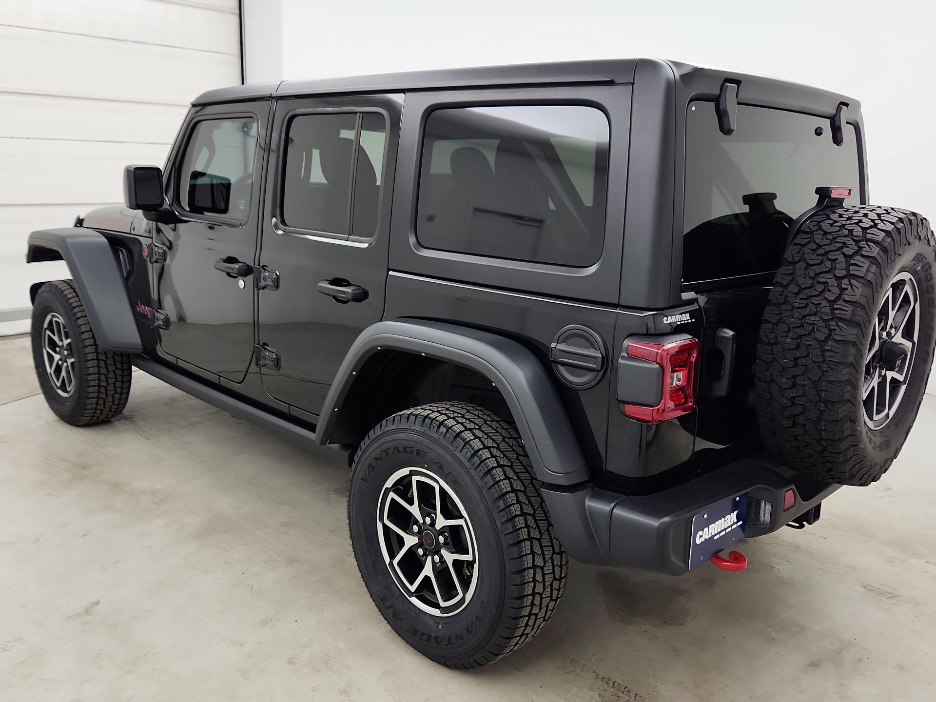 Thumbnail: 2024 Jeep Wrangler - 7