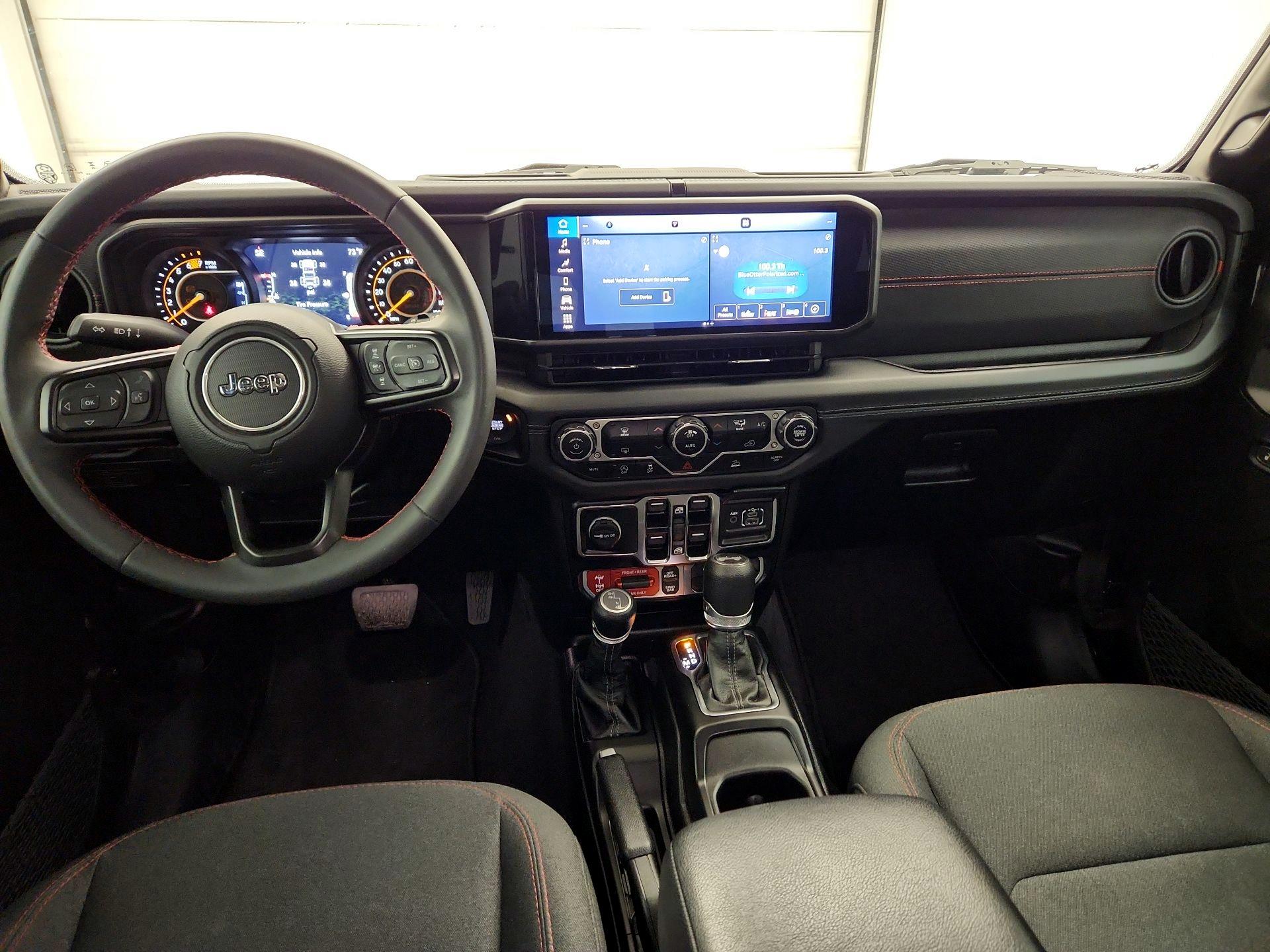 Thumbnail: 2024 Jeep Wrangler - 8