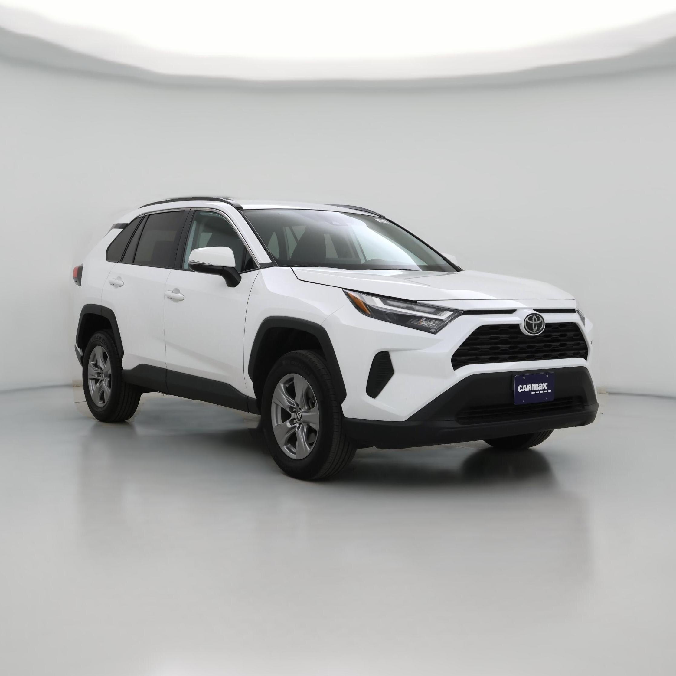 Thumbnail: 2024 Toyota RAV4 - 1