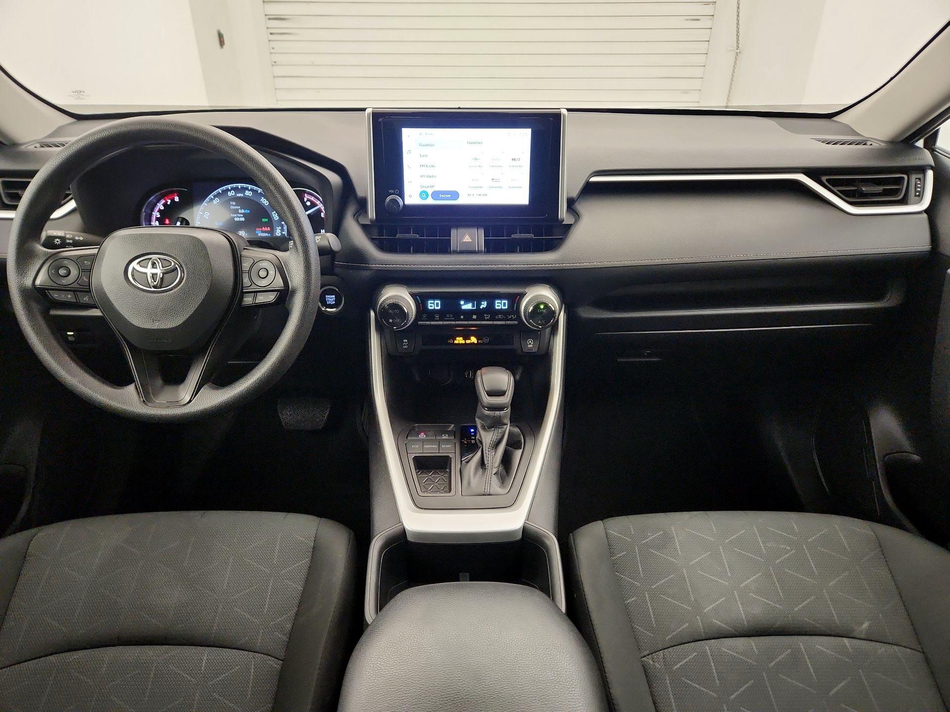 Thumbnail: 2024 Toyota RAV4 - 9