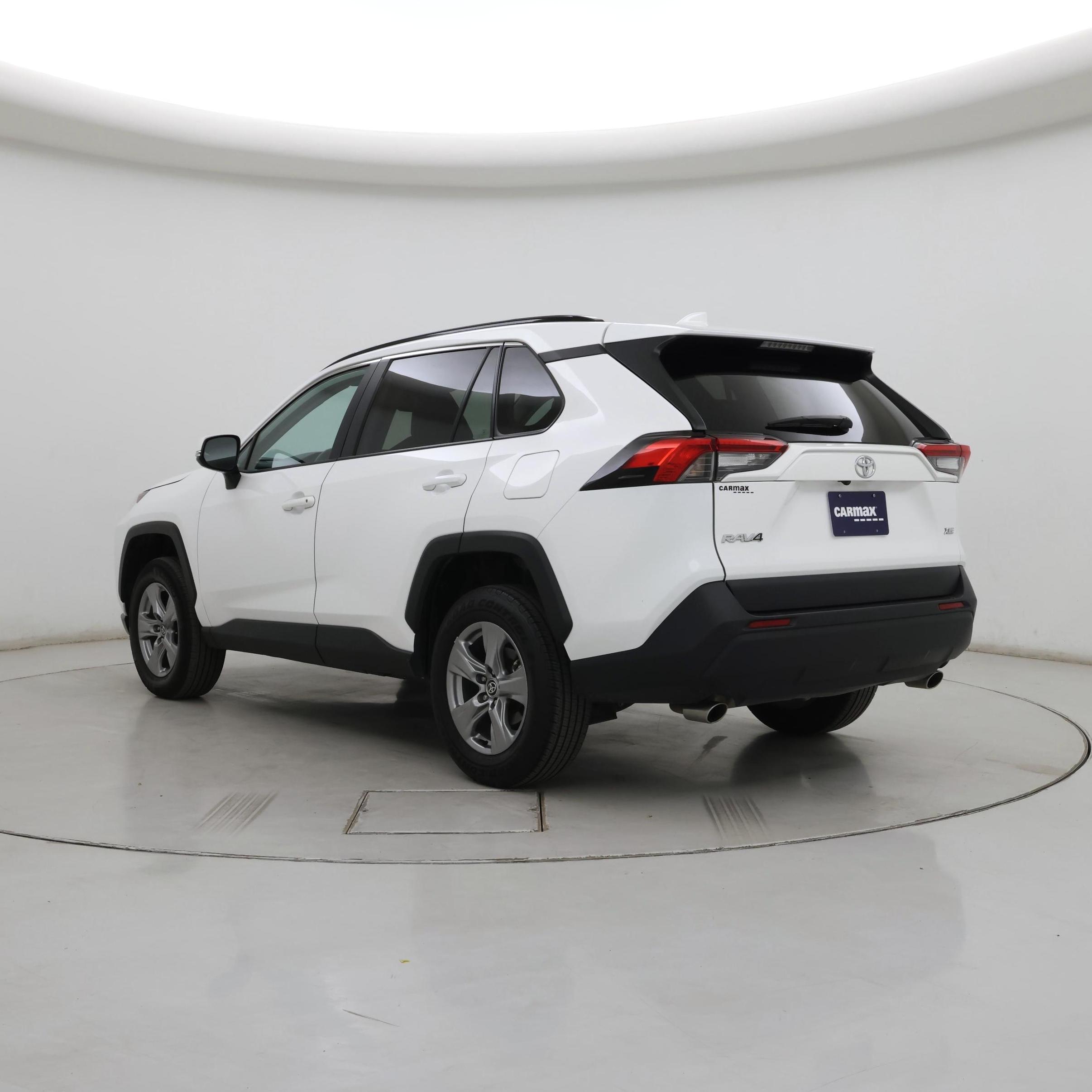 Thumbnail: 2024 Toyota RAV4 - 2