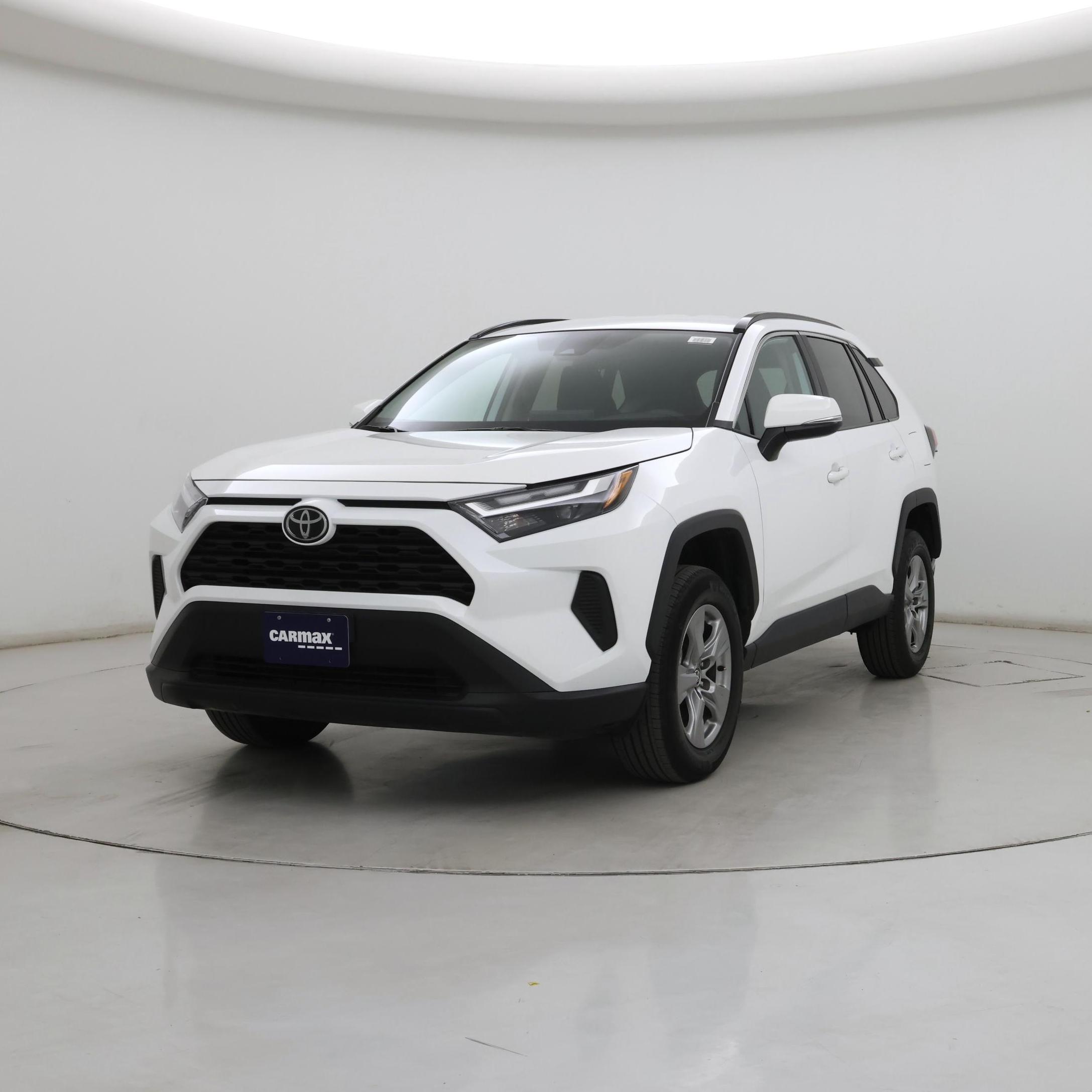 Thumbnail: 2024 Toyota RAV4 - 4